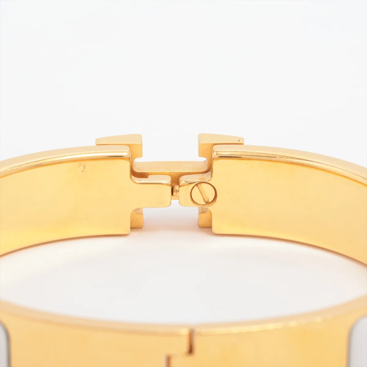 Click H Bangle Fan ST0115 Bangle GP Gold — view 4