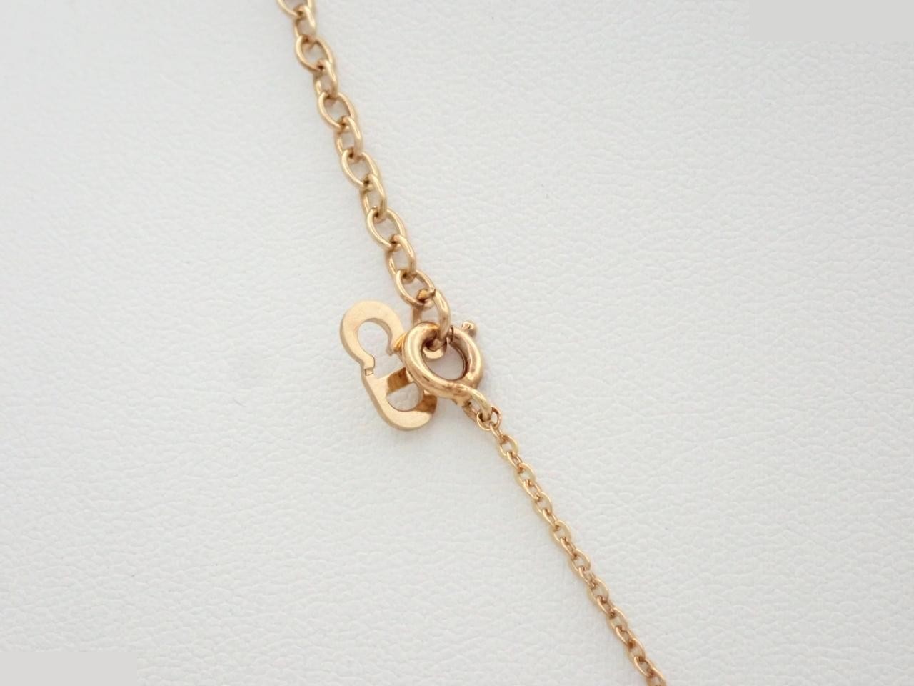 Other lines: Precious metal necklaces and pendants, chain approximately 44cm. — view 2