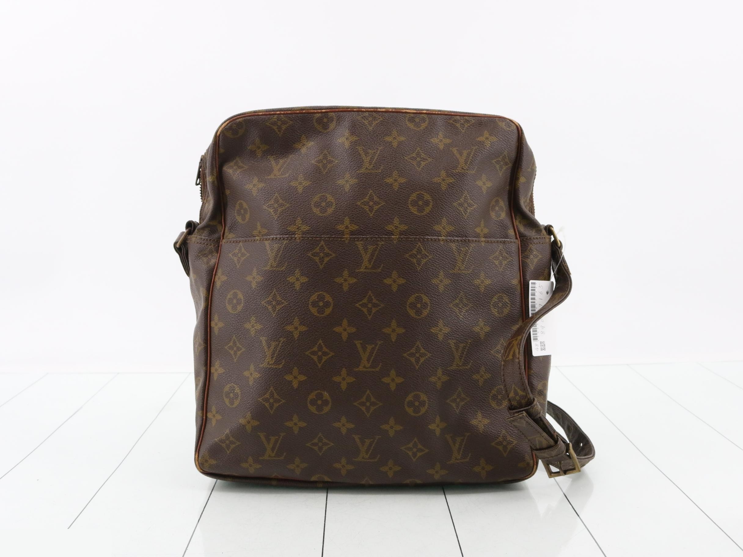 Monogram Marceau Shoulder Bag