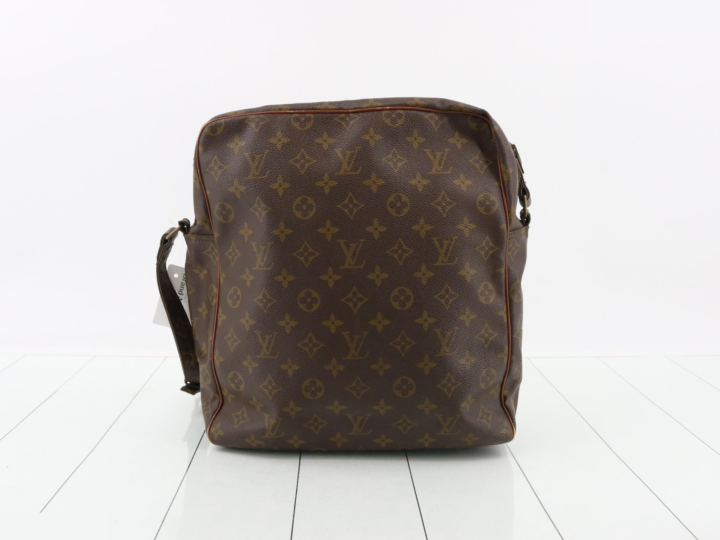 Monogram Marceau Shoulder Bag — view 2