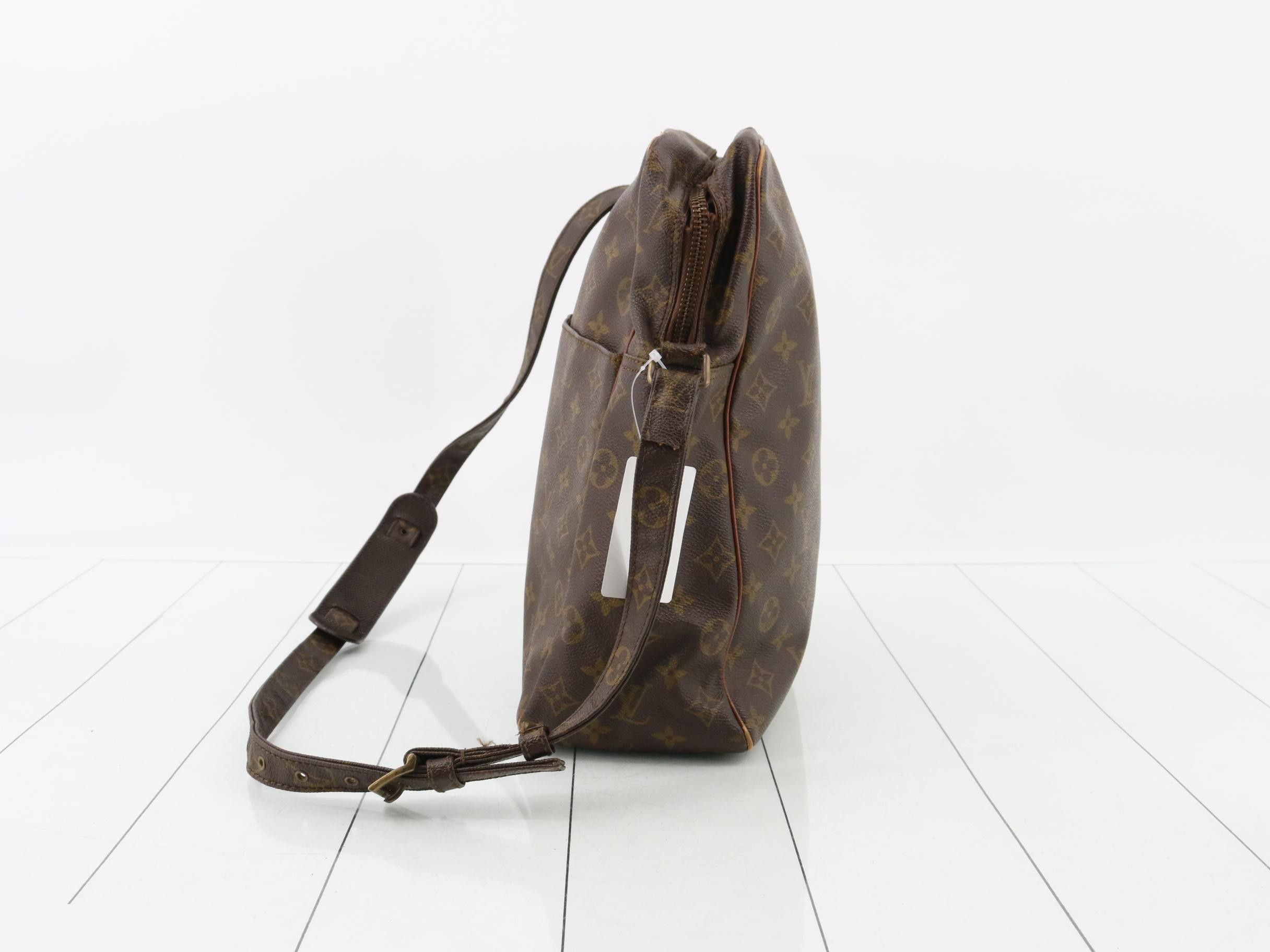 Monogram Marceau Shoulder Bag — view 3