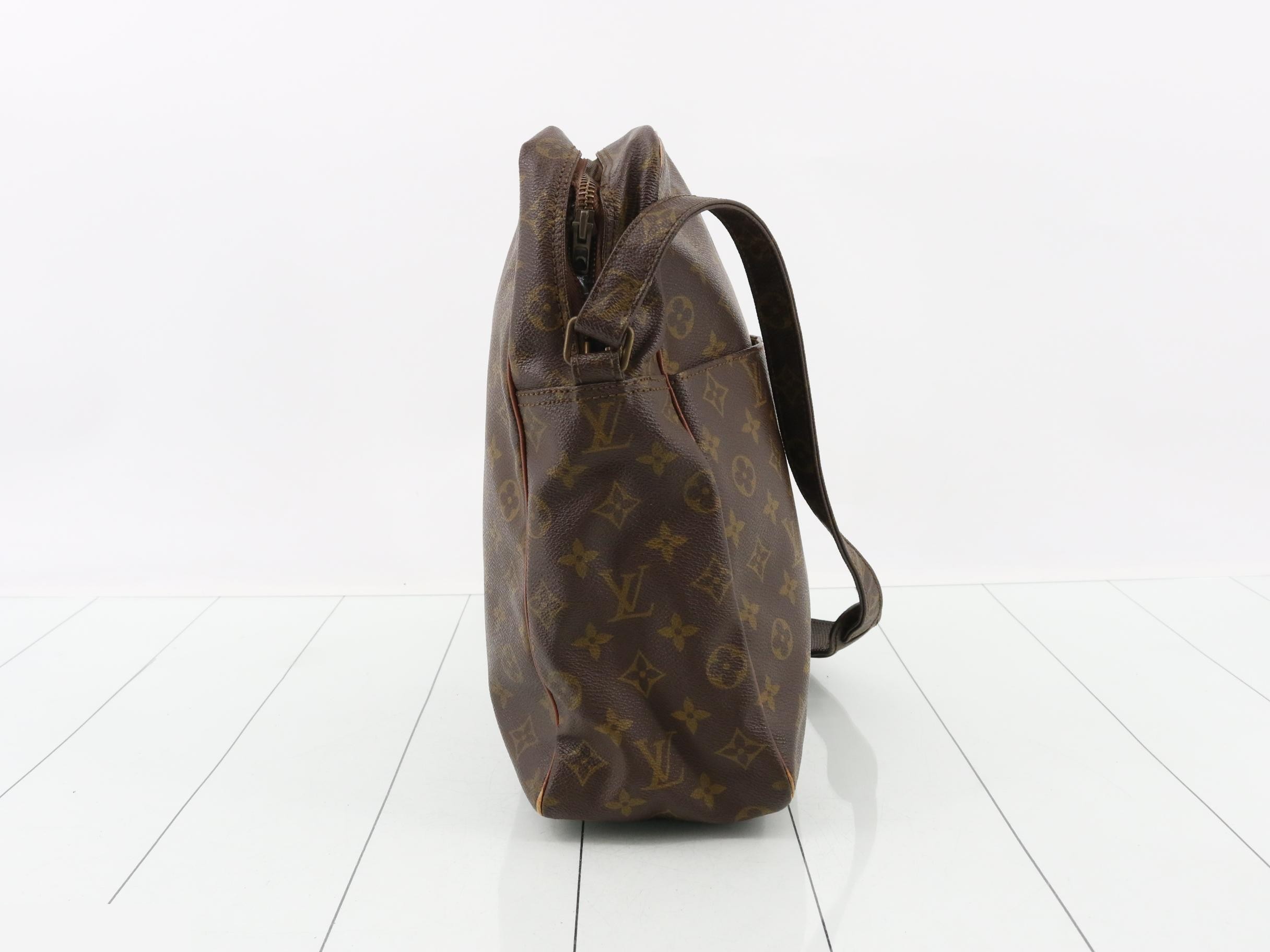 Monogram Marceau Shoulder Bag — view 4