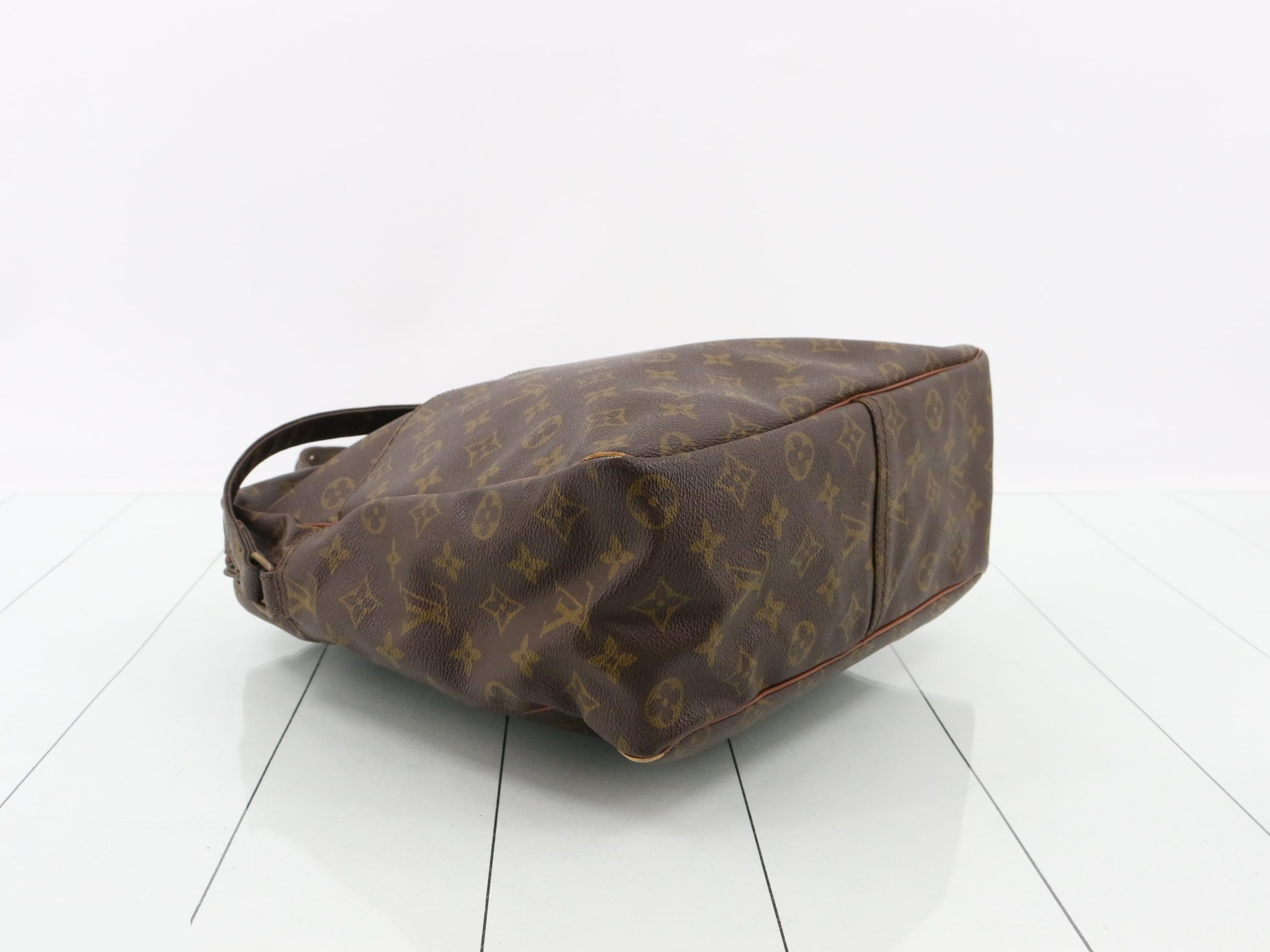 Monogram Marceau Shoulder Bag — view 5