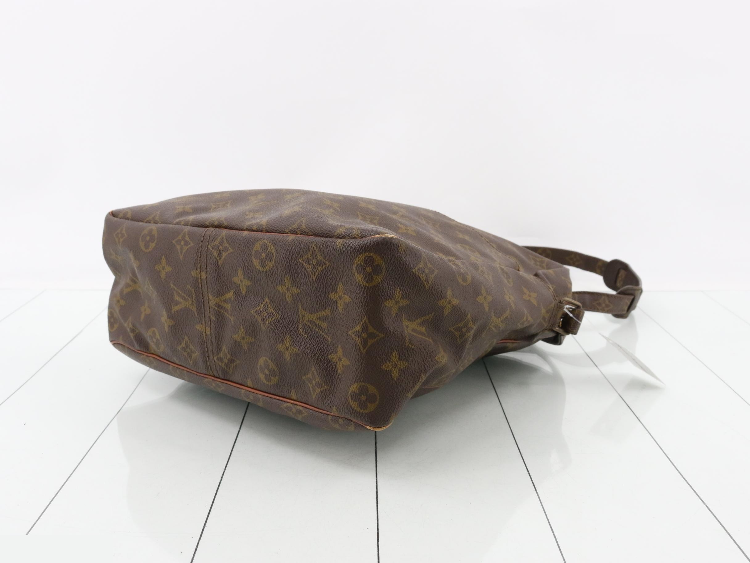 Monogram Marceau Shoulder Bag — view 6