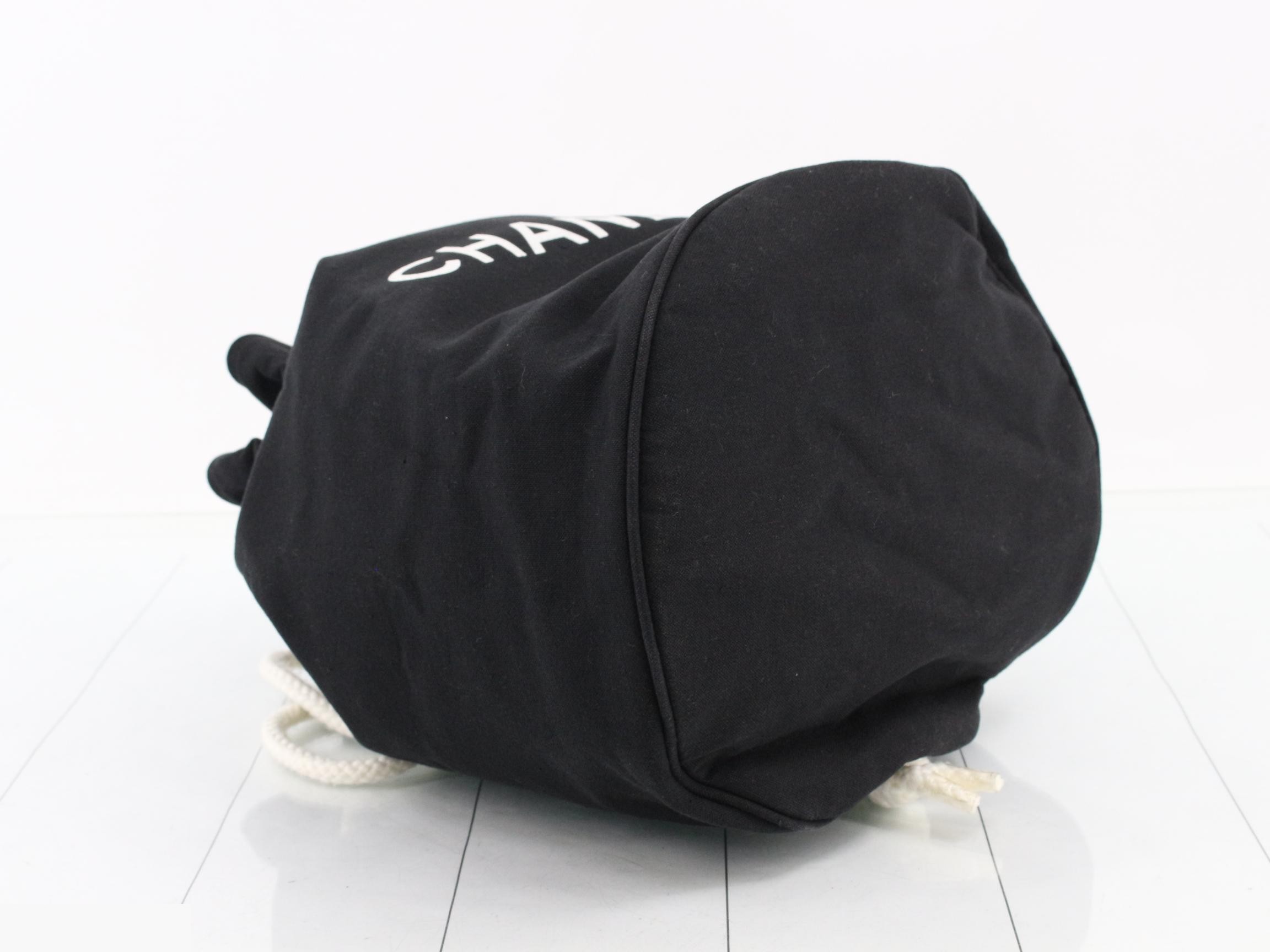 drawstring bag — view 5