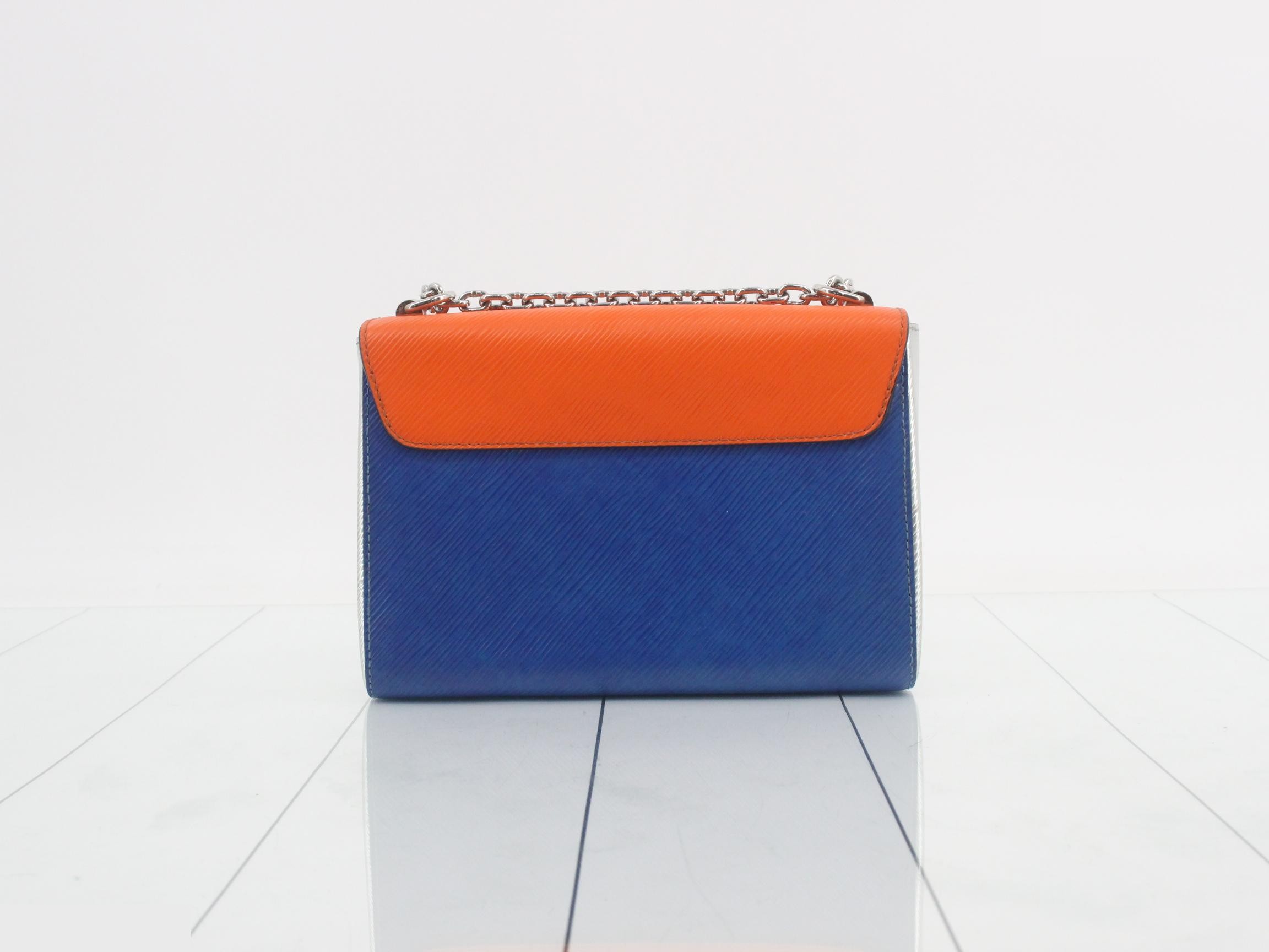 Epi Twist MM Shoulder Bag — view 2