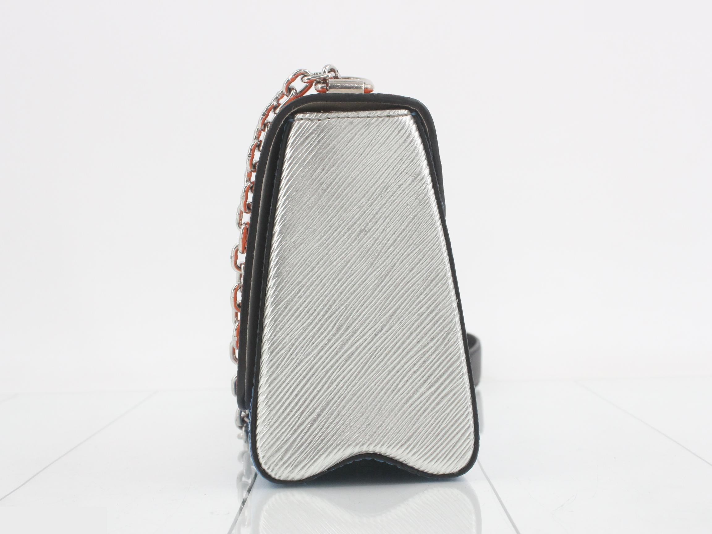 Epi Twist MM Shoulder Bag — view 3