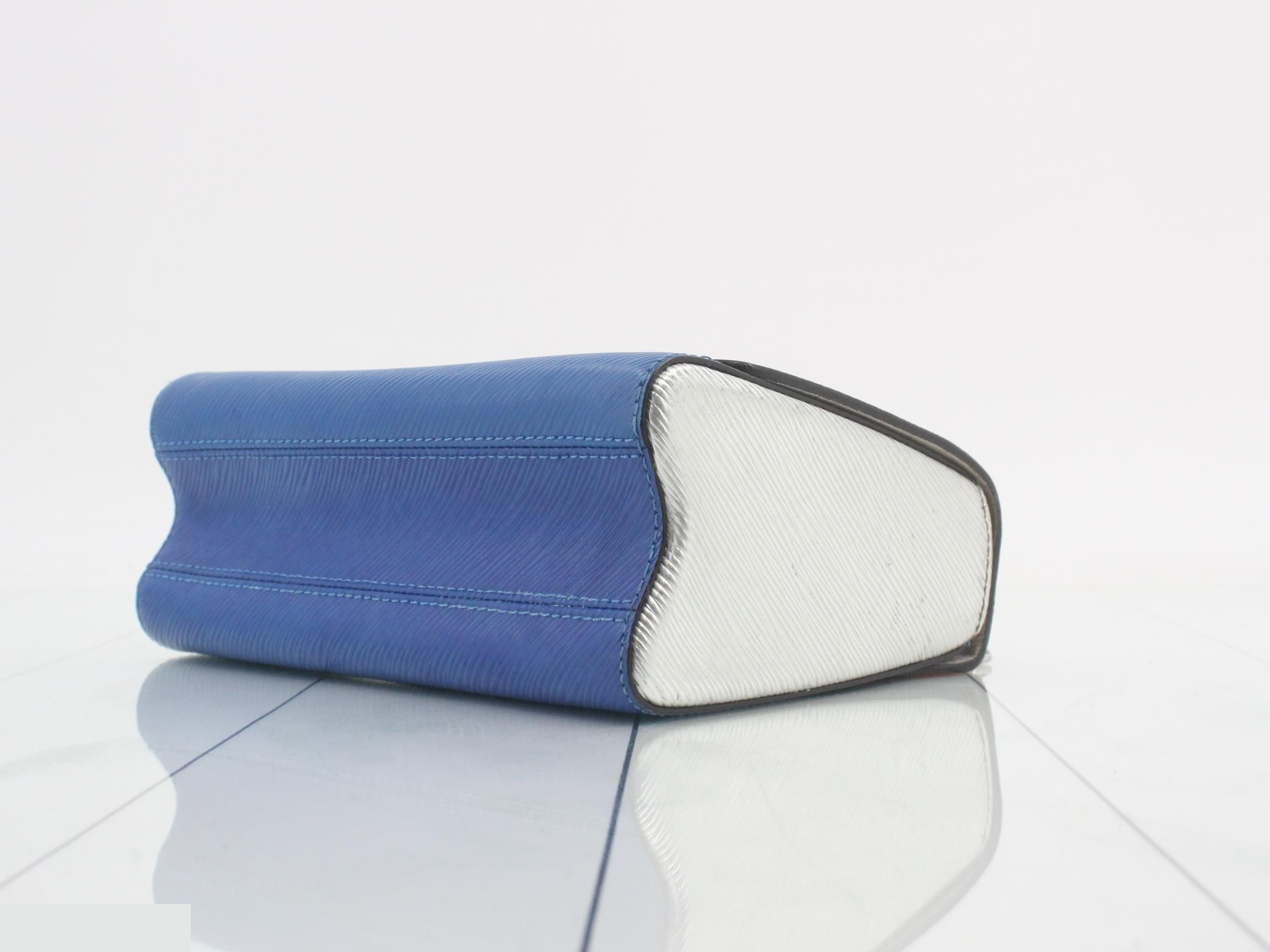 Epi Twist MM Shoulder Bag — view 6