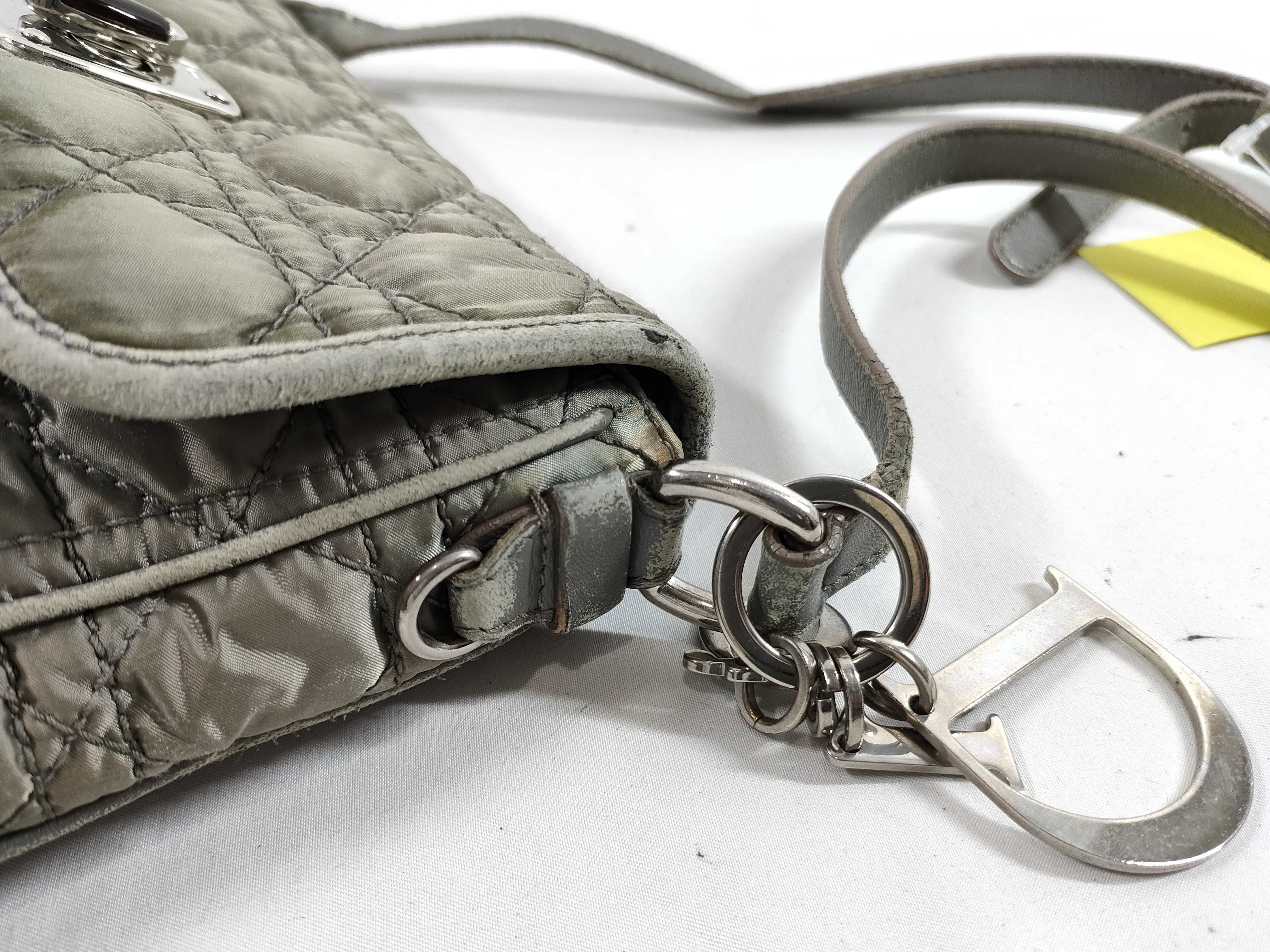 Shoulder Bag, Turnlock Flap Shoulder Bag — view 5