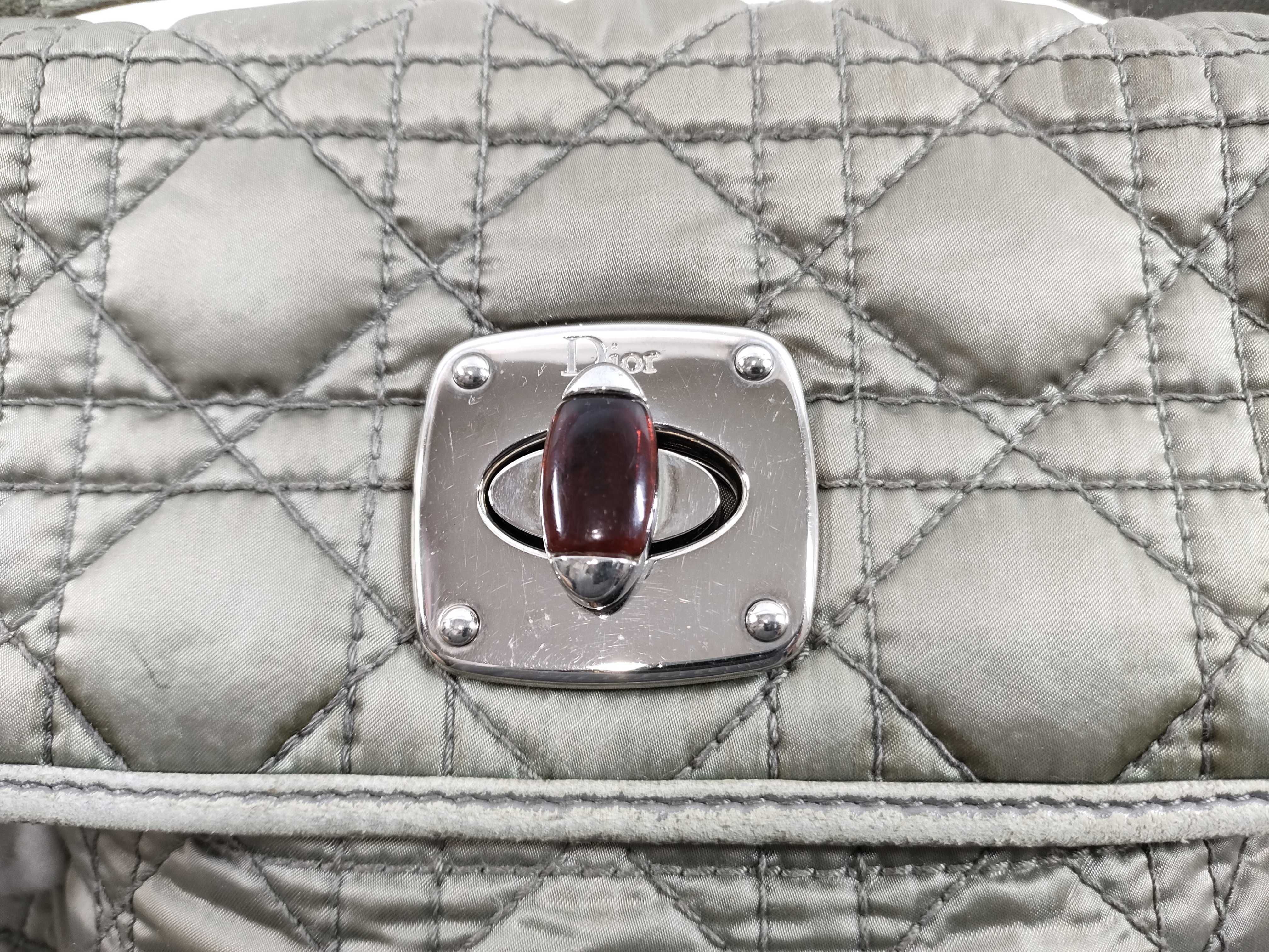 Shoulder Bag, Turnlock Flap Shoulder Bag — view 8