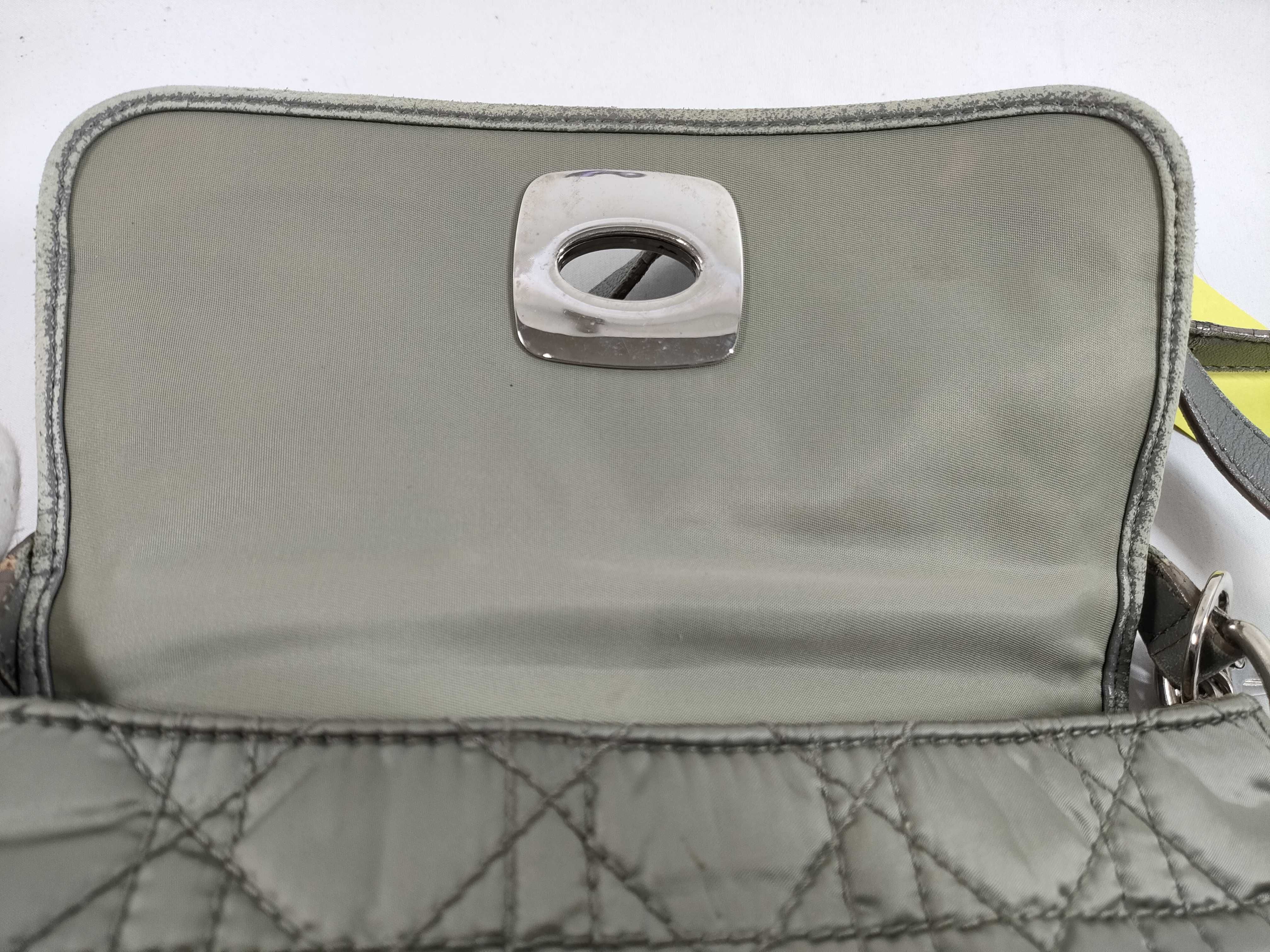 Shoulder Bag, Turnlock Flap Shoulder Bag — view 9