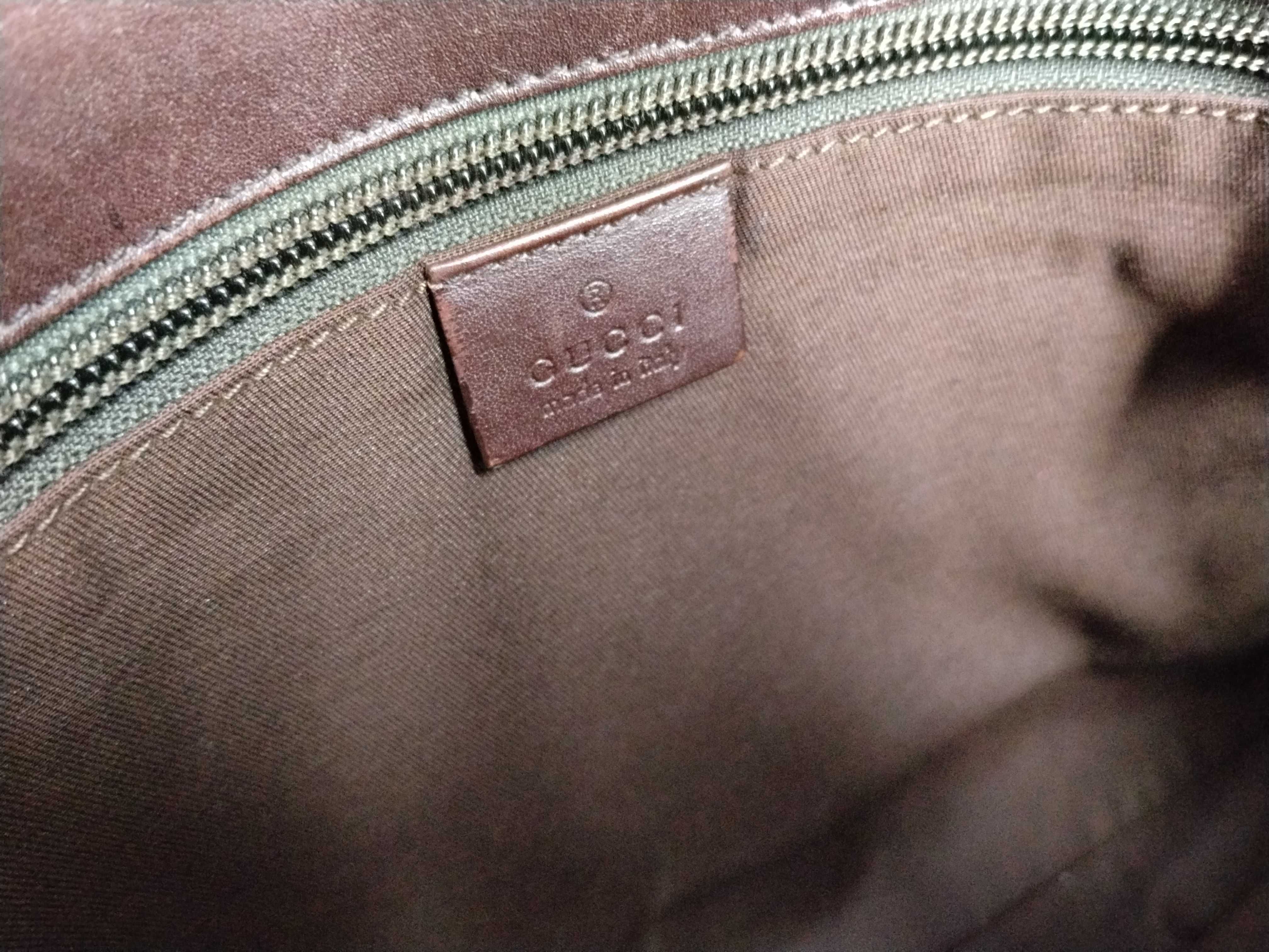 Guccissima 145844 Shoulder Bag — view 11