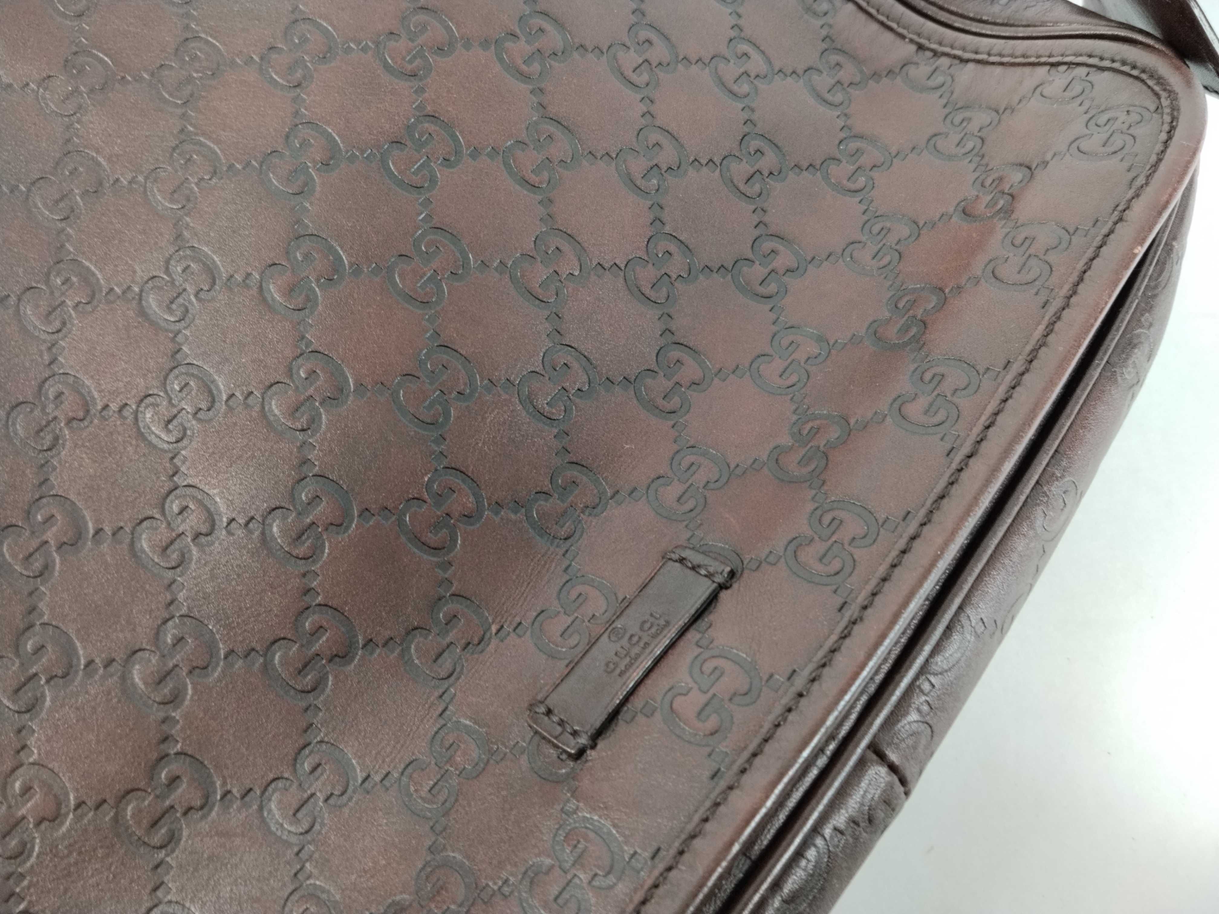Guccissima 145844 Shoulder Bag — view 14