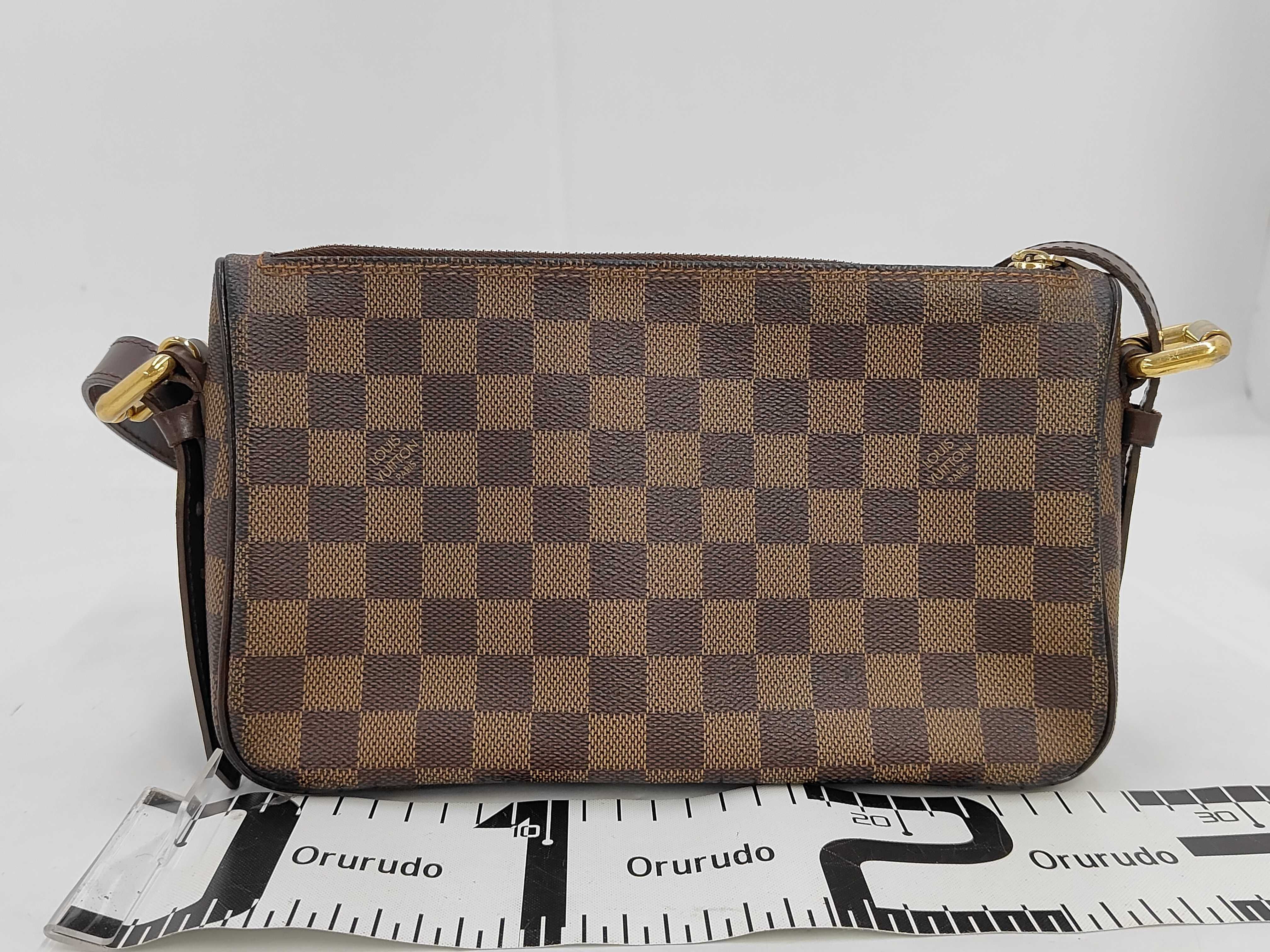 Damier Ravello N60006 VI1006 Shoulder Bag — view 2