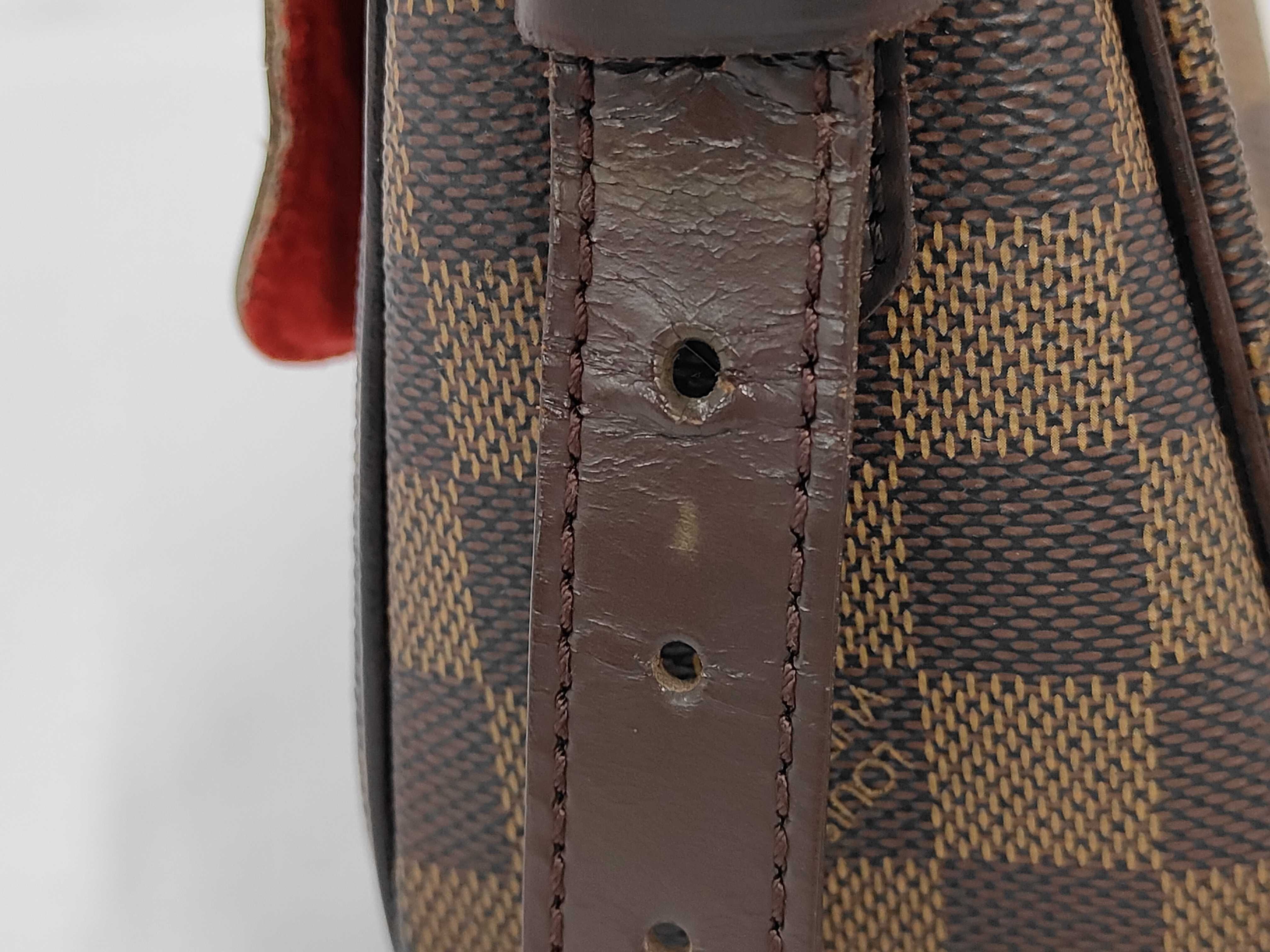 Damier Ravello N60006 VI1006 Shoulder Bag — view 11