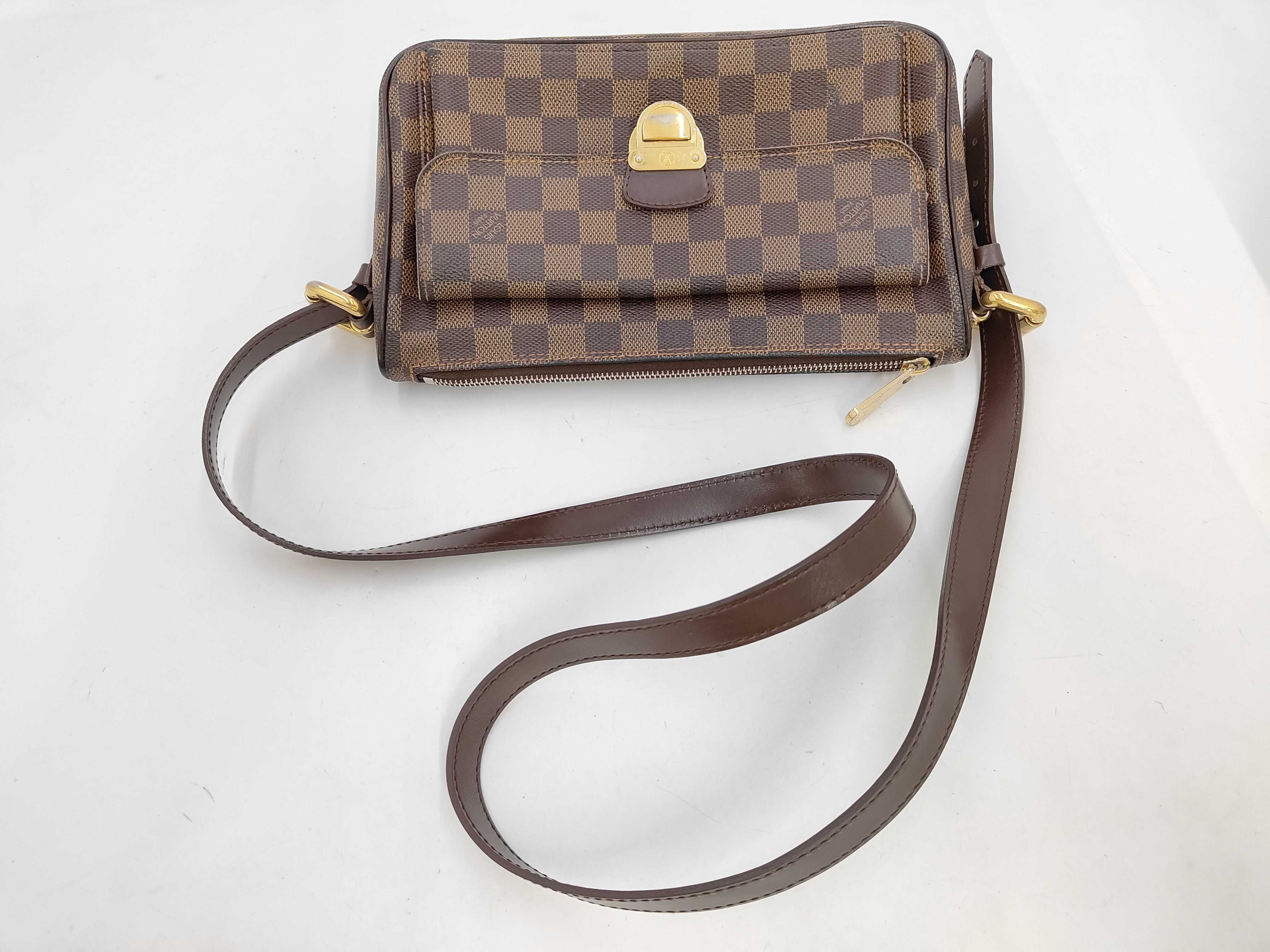 Damier Ravello N60006 VI1006 Shoulder Bag — view 5