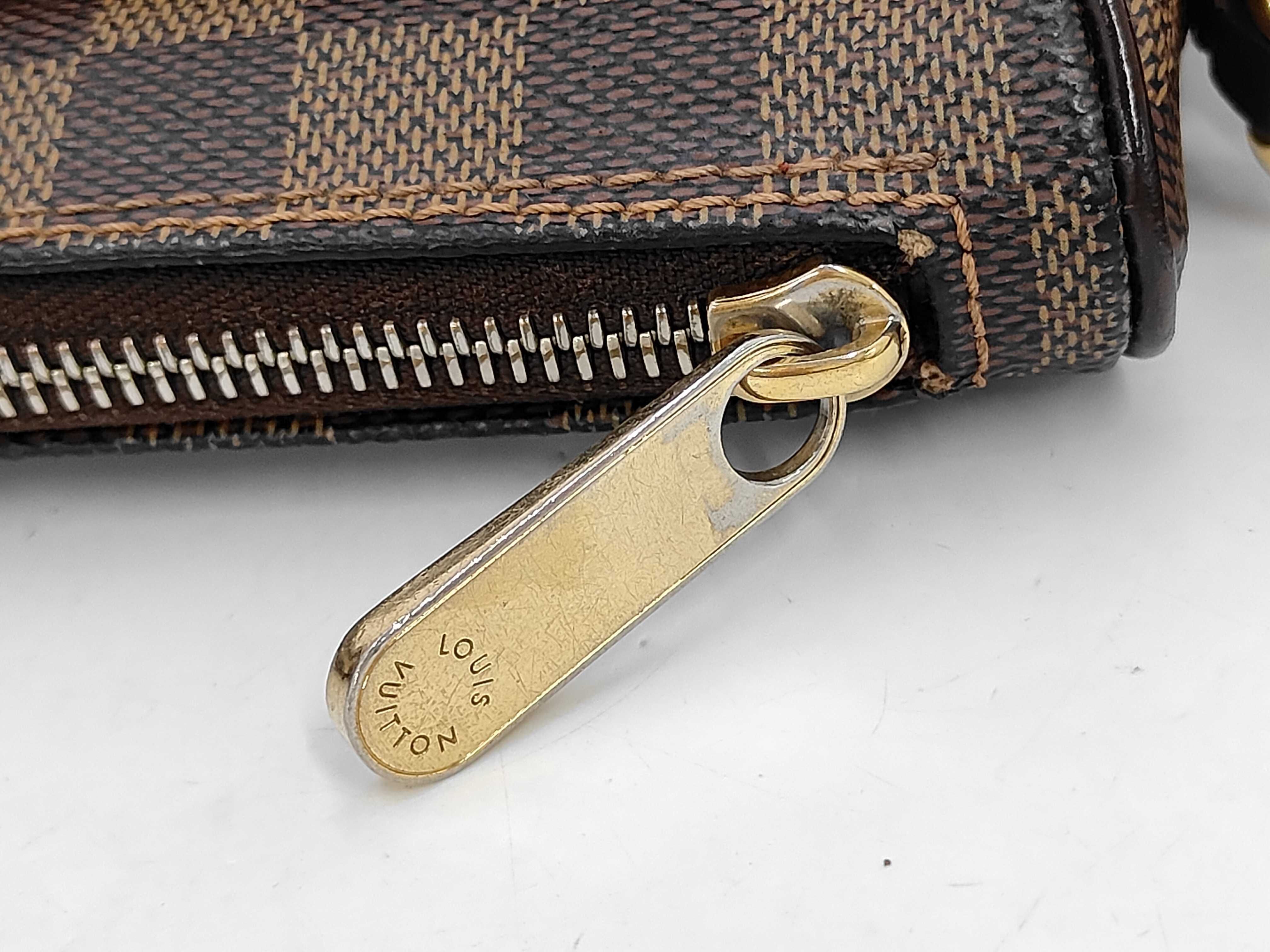 Damier Ravello N60006 VI1006 Shoulder Bag — view 8