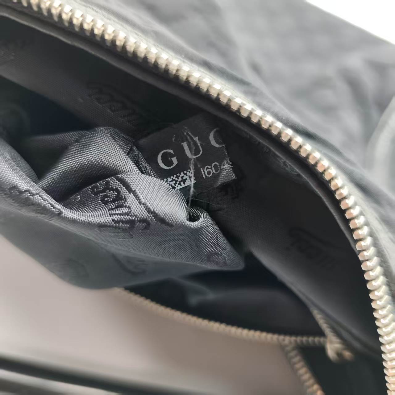 【*Shipped from: China*】GUCCI Bamboo Canvas 240261 Handbag — view 13