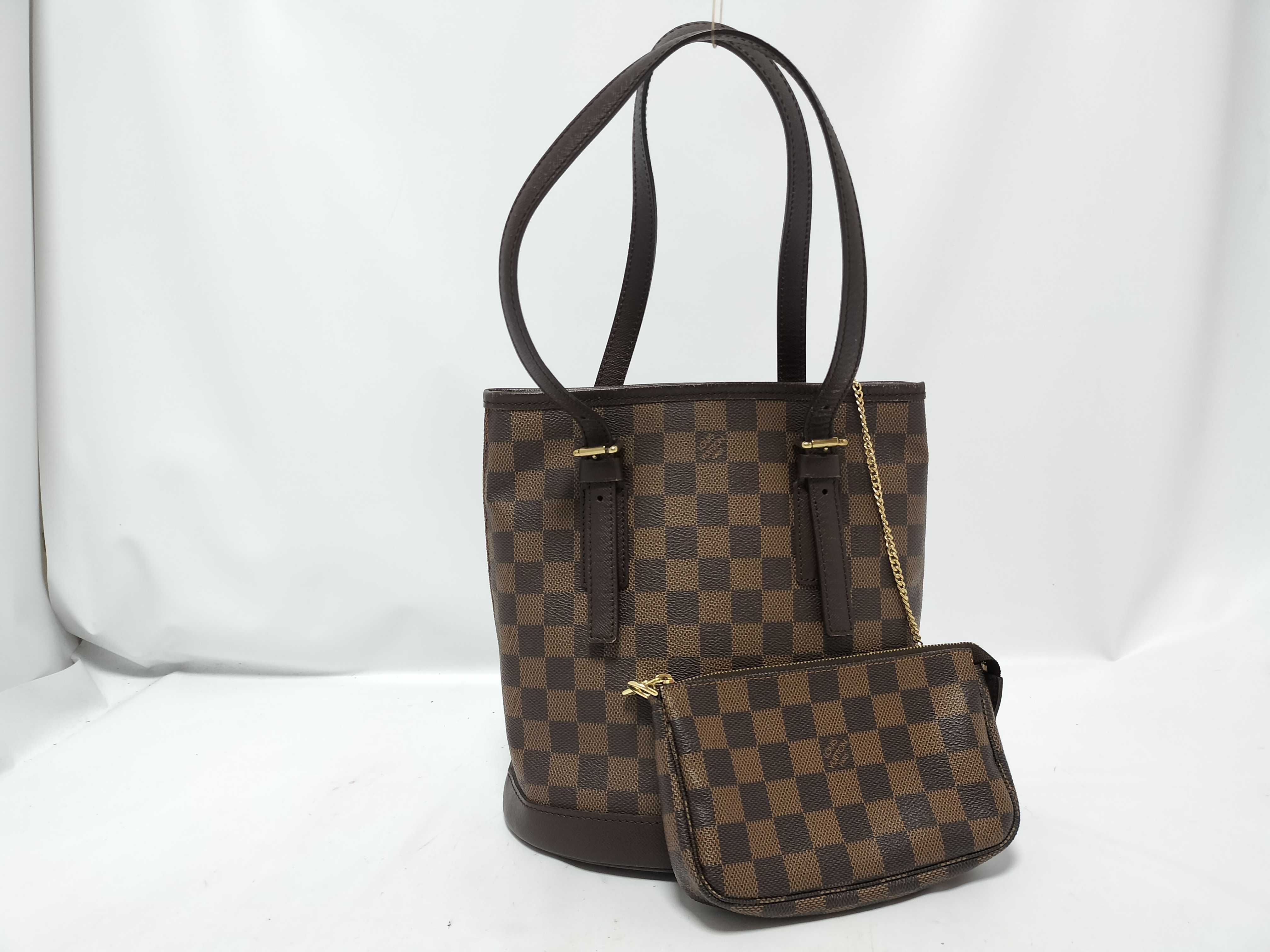 Damier Vuitton Damier Mare Tote Bag