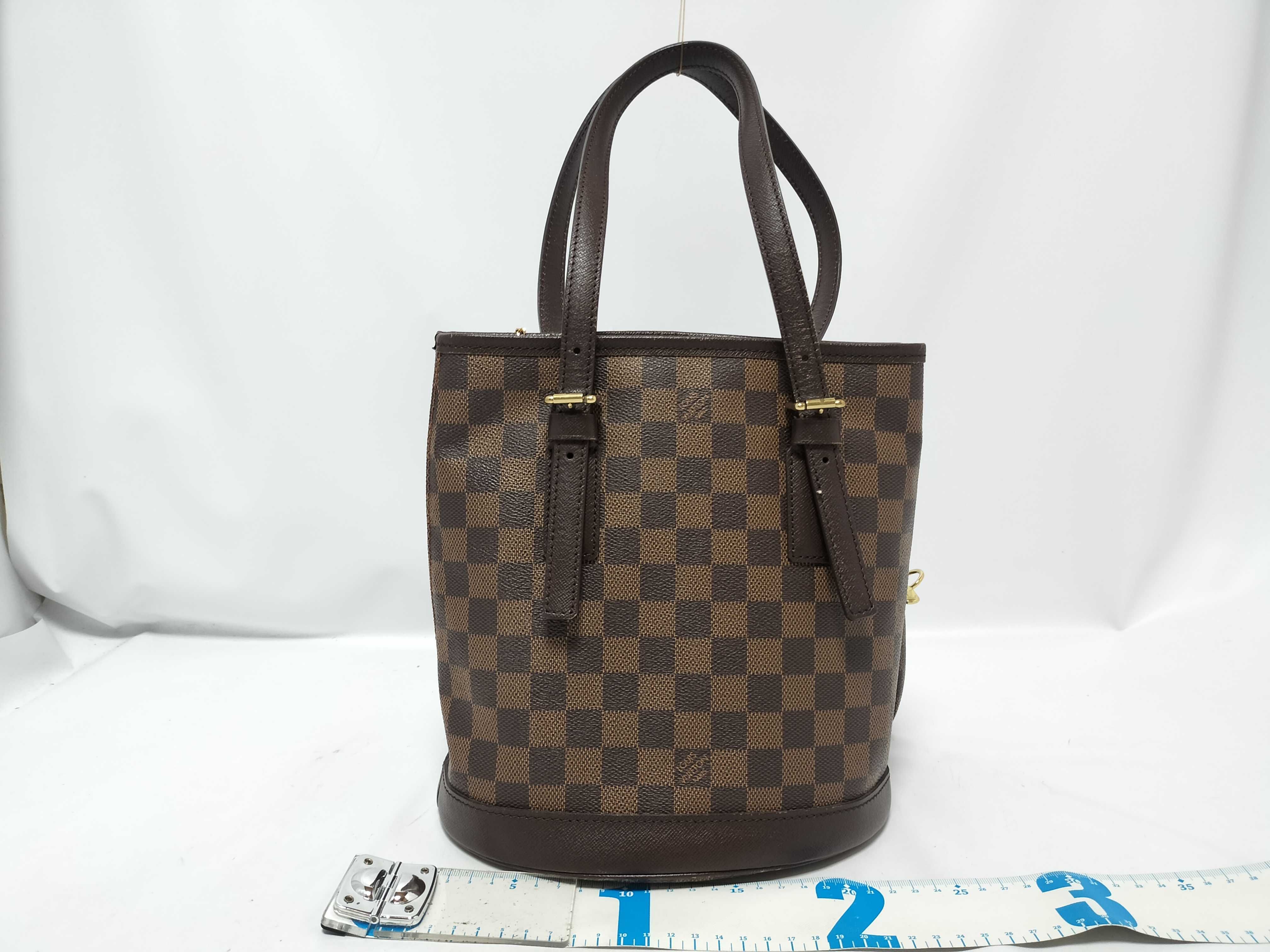 Damier Vuitton Damier Mare Tote Bag — view 2