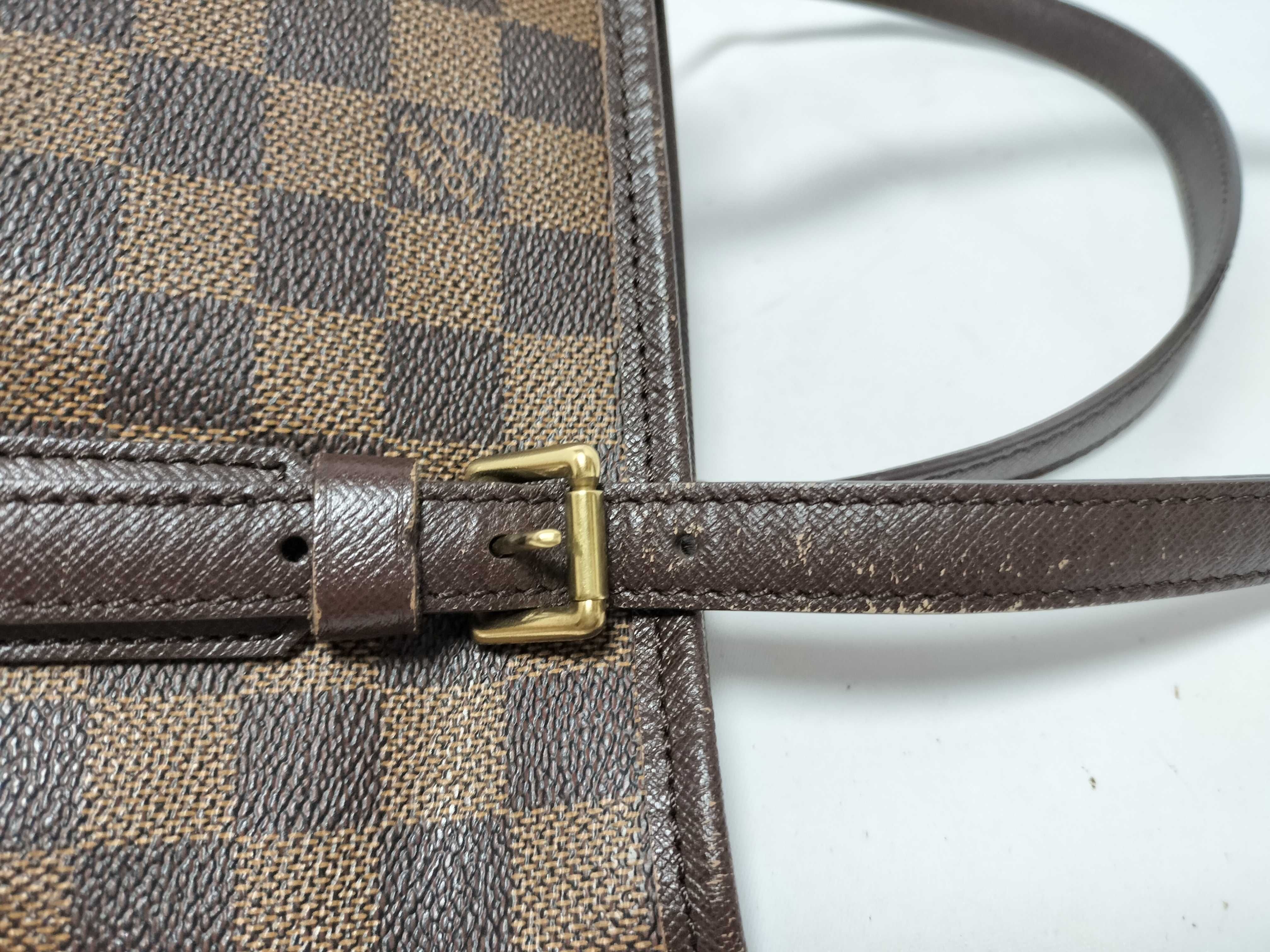 Damier Vuitton Damier Mare Tote Bag — view 5