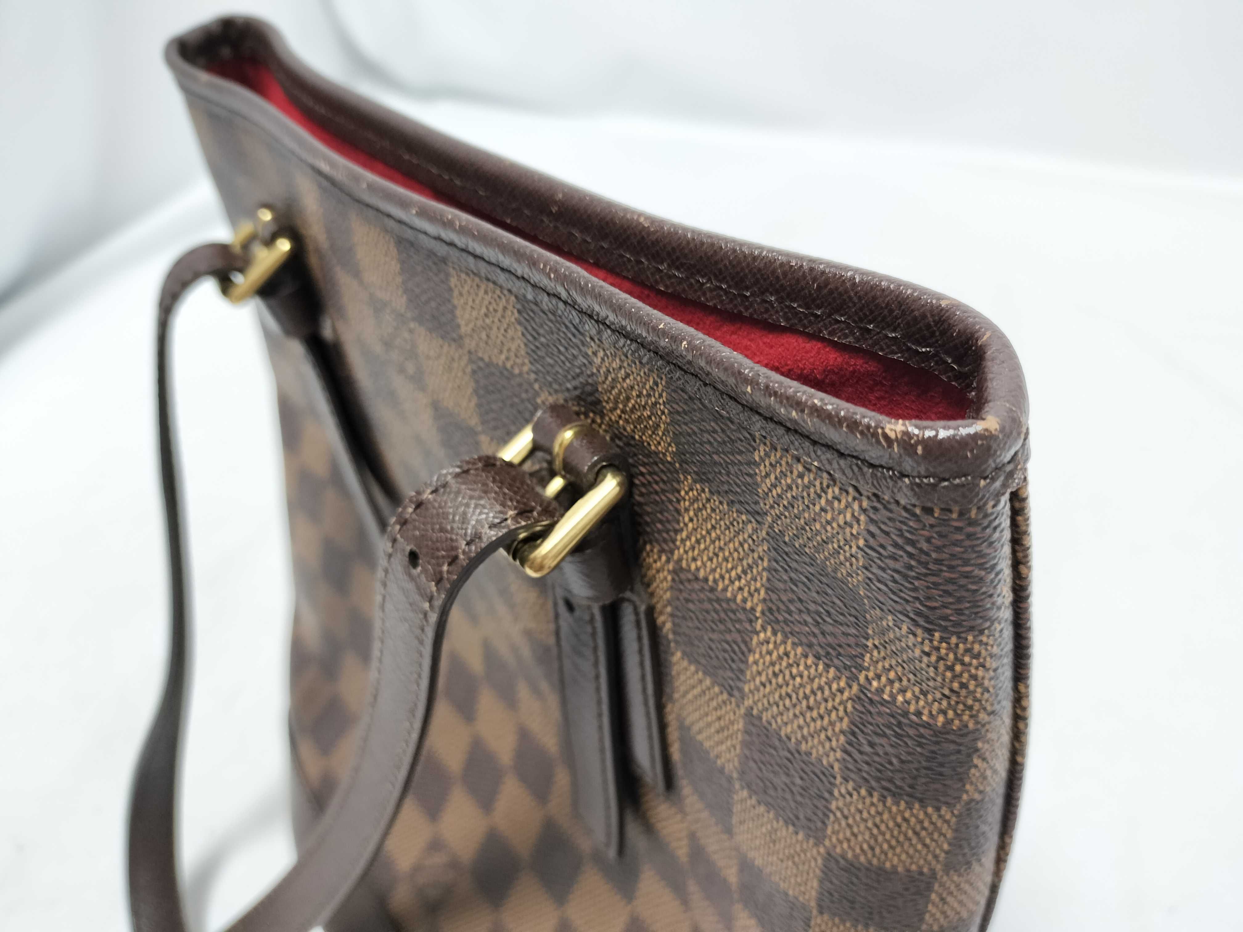 Damier Vuitton Damier Mare Tote Bag — view 9