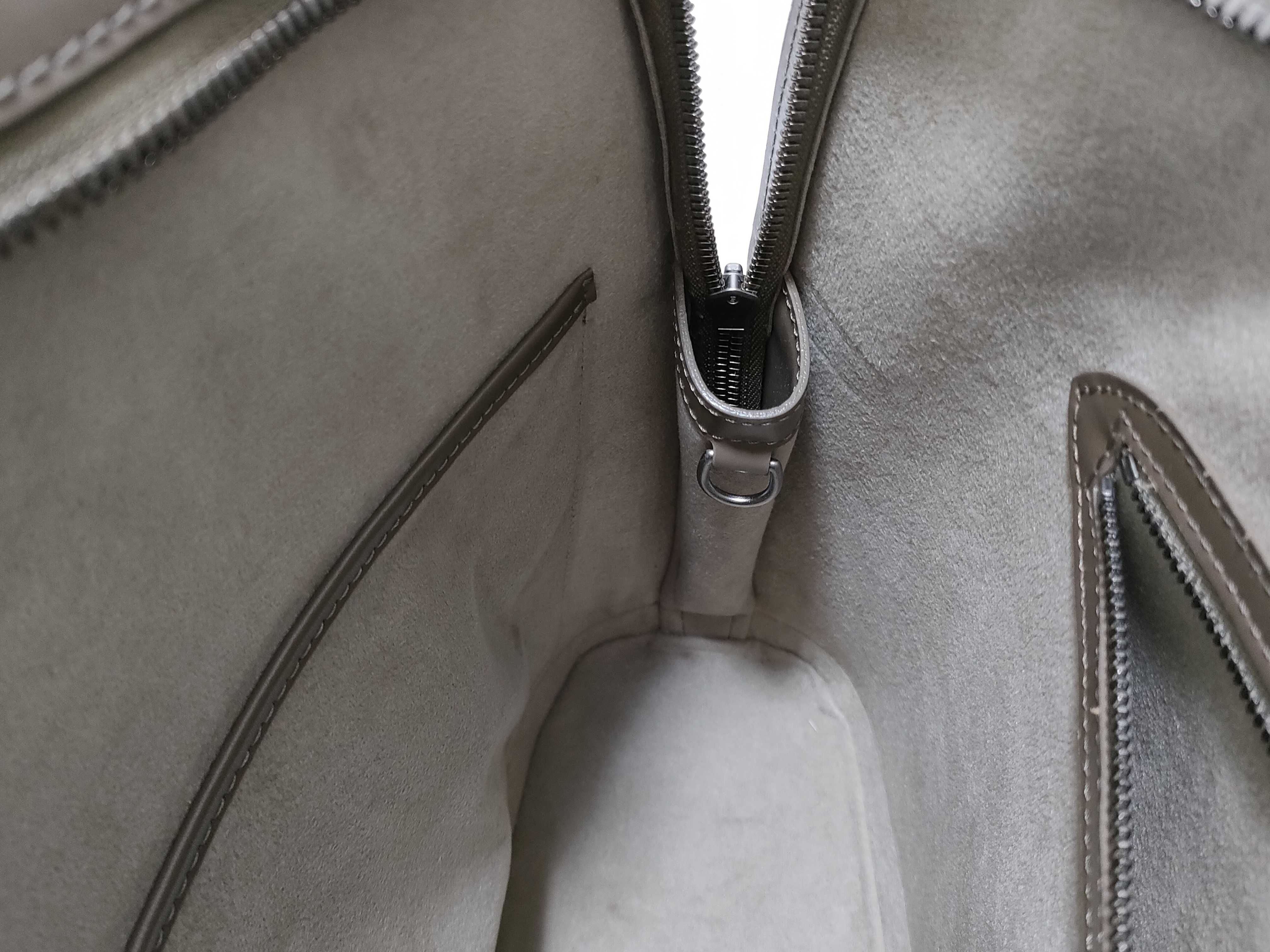 Epi M5228C Lussac Poivre Shoulder Bag — view 9