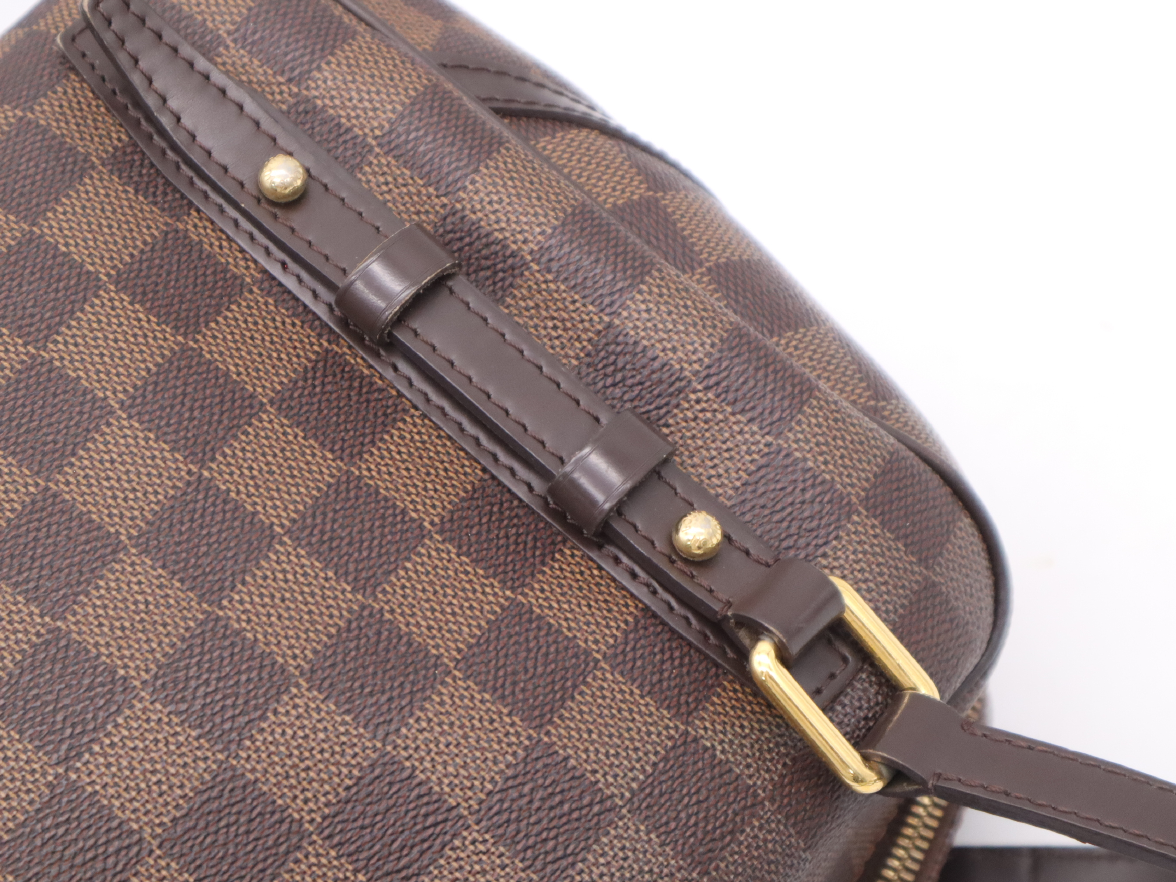 N41158 Damier Revington GM Shoulder Bag — view 8