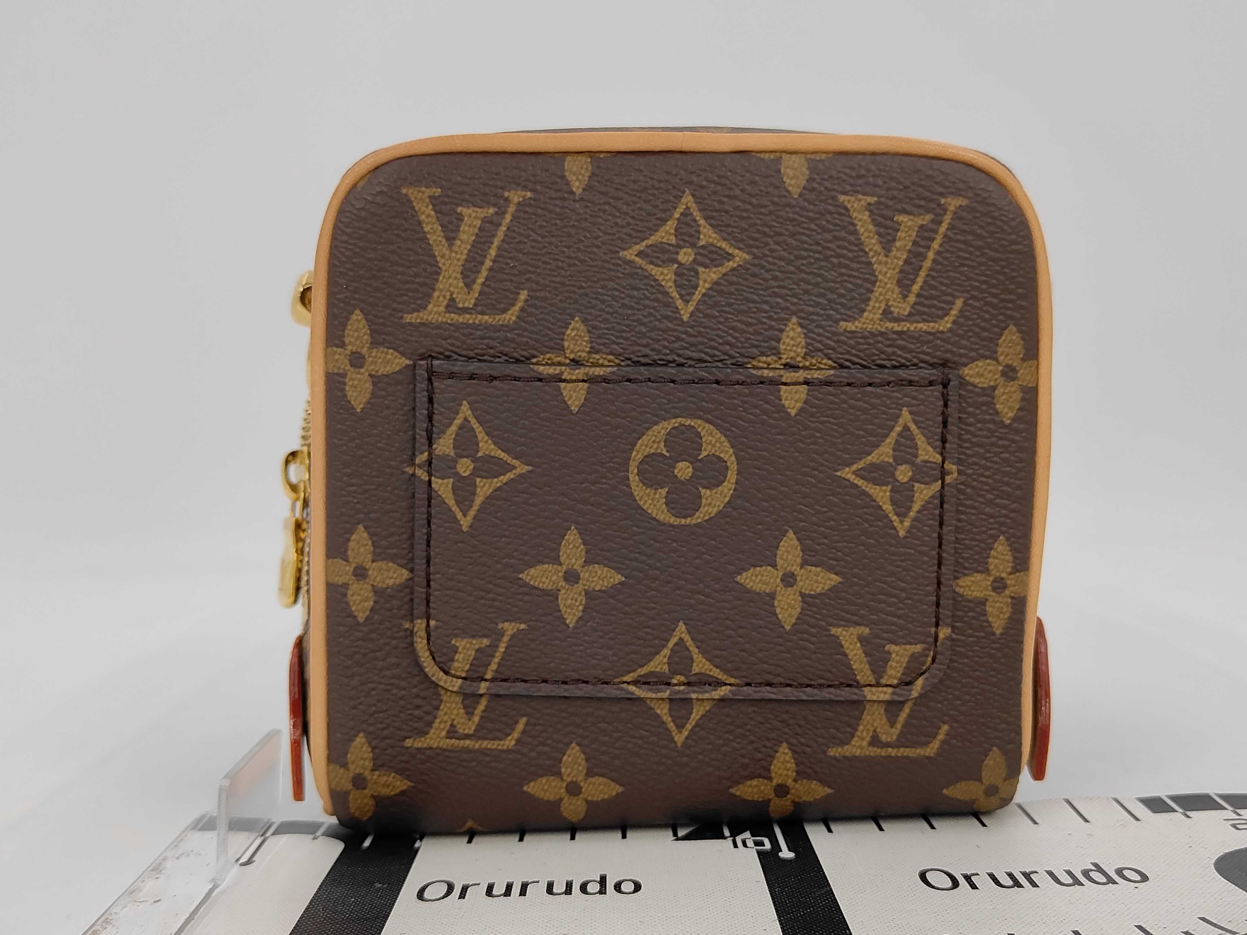 M47096 Just-in-Case Monogram Shoulder Bag — view 2