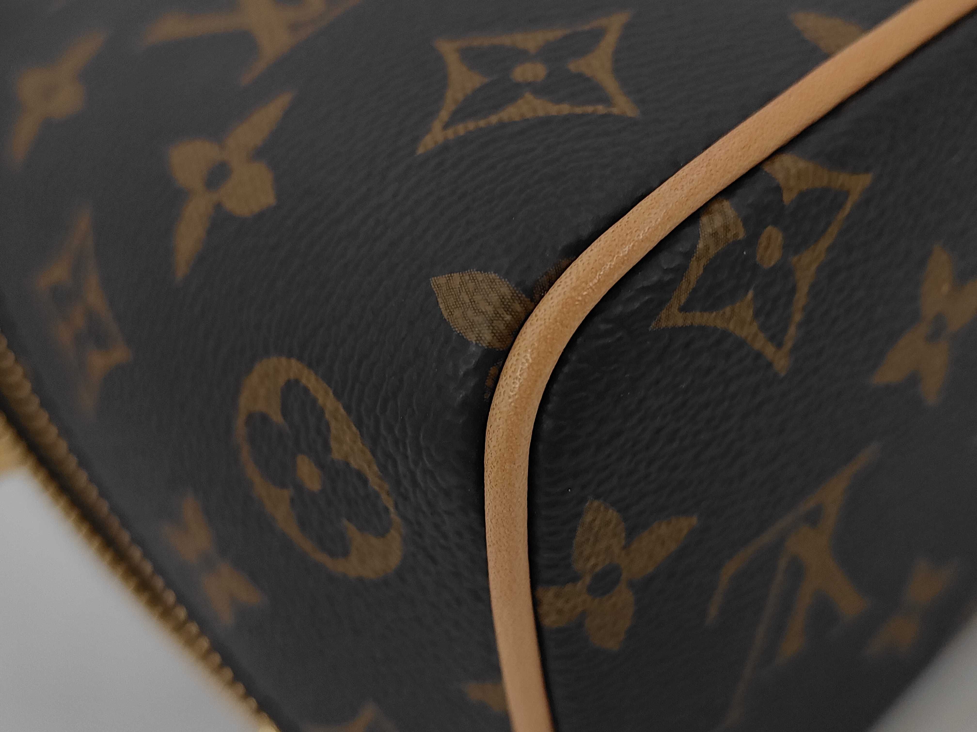 M47096 Just-in-Case Monogram Shoulder Bag — view 3