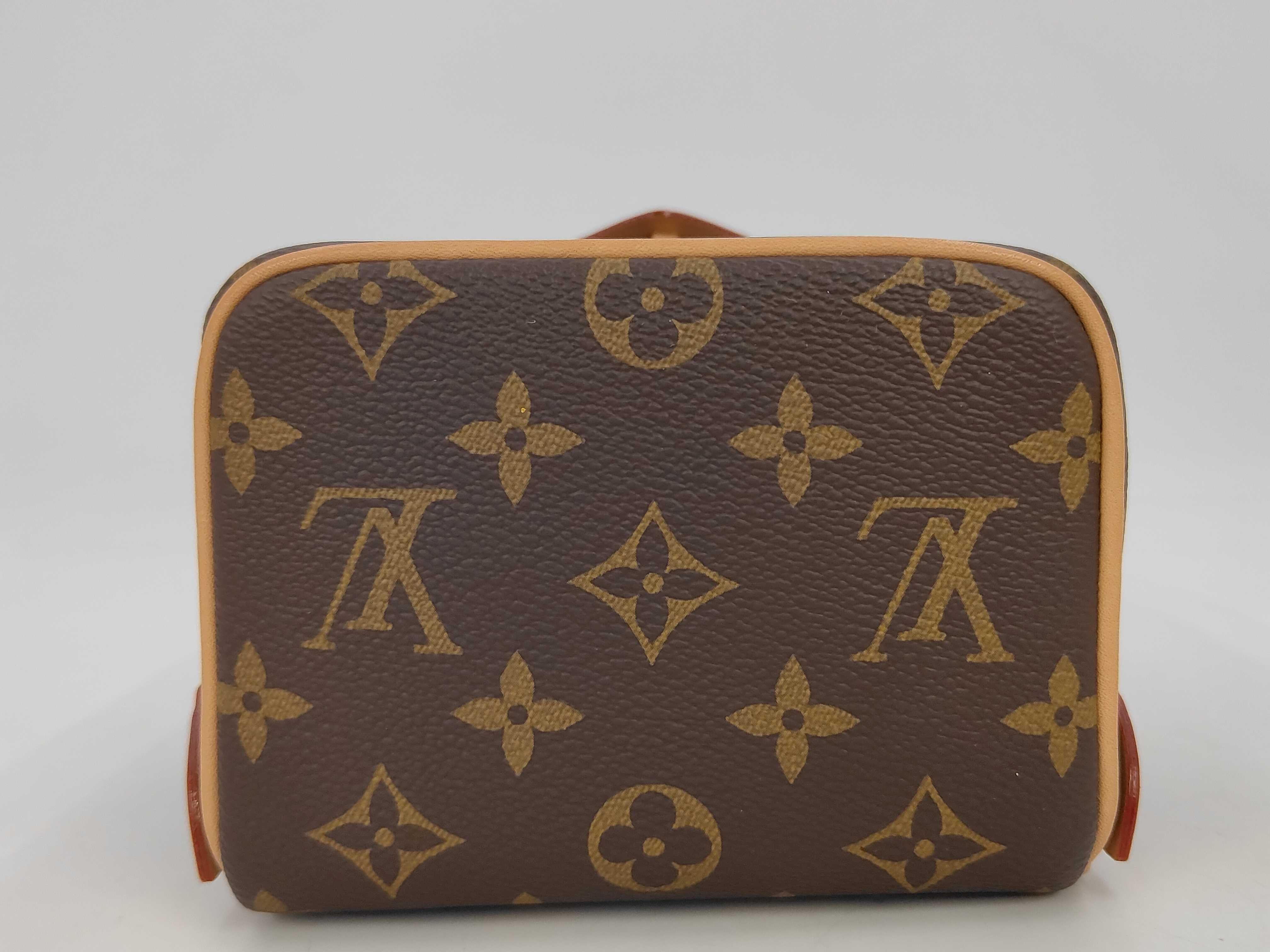 M47096 Just-in-Case Monogram Shoulder Bag — view 4