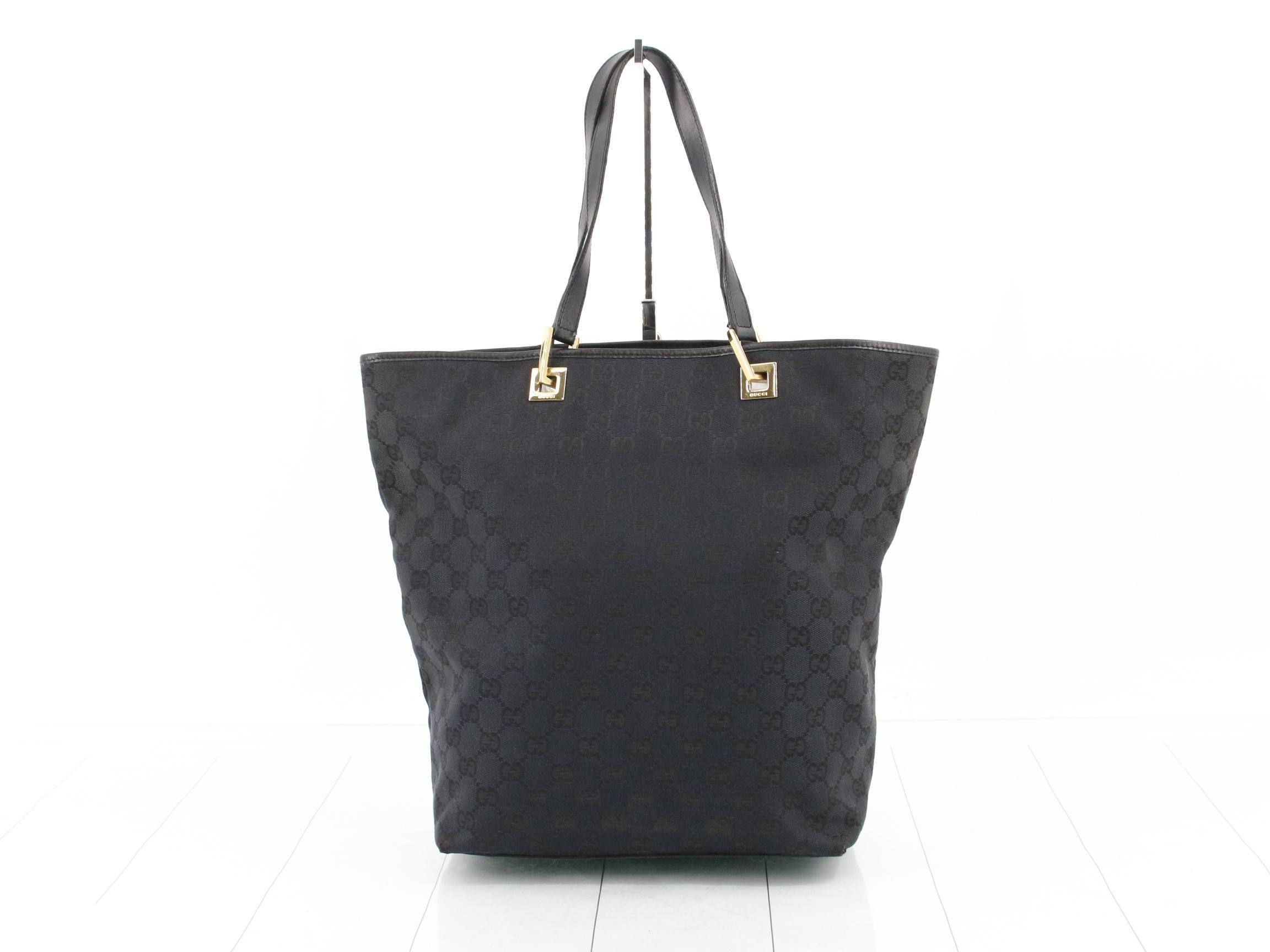 GG Canvas (Bag) - Tote Bag — view 2