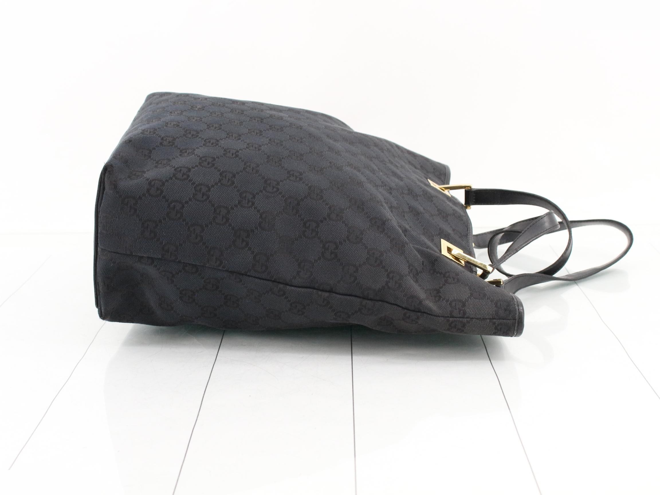 GG Canvas (Bag) - Tote Bag — view 3