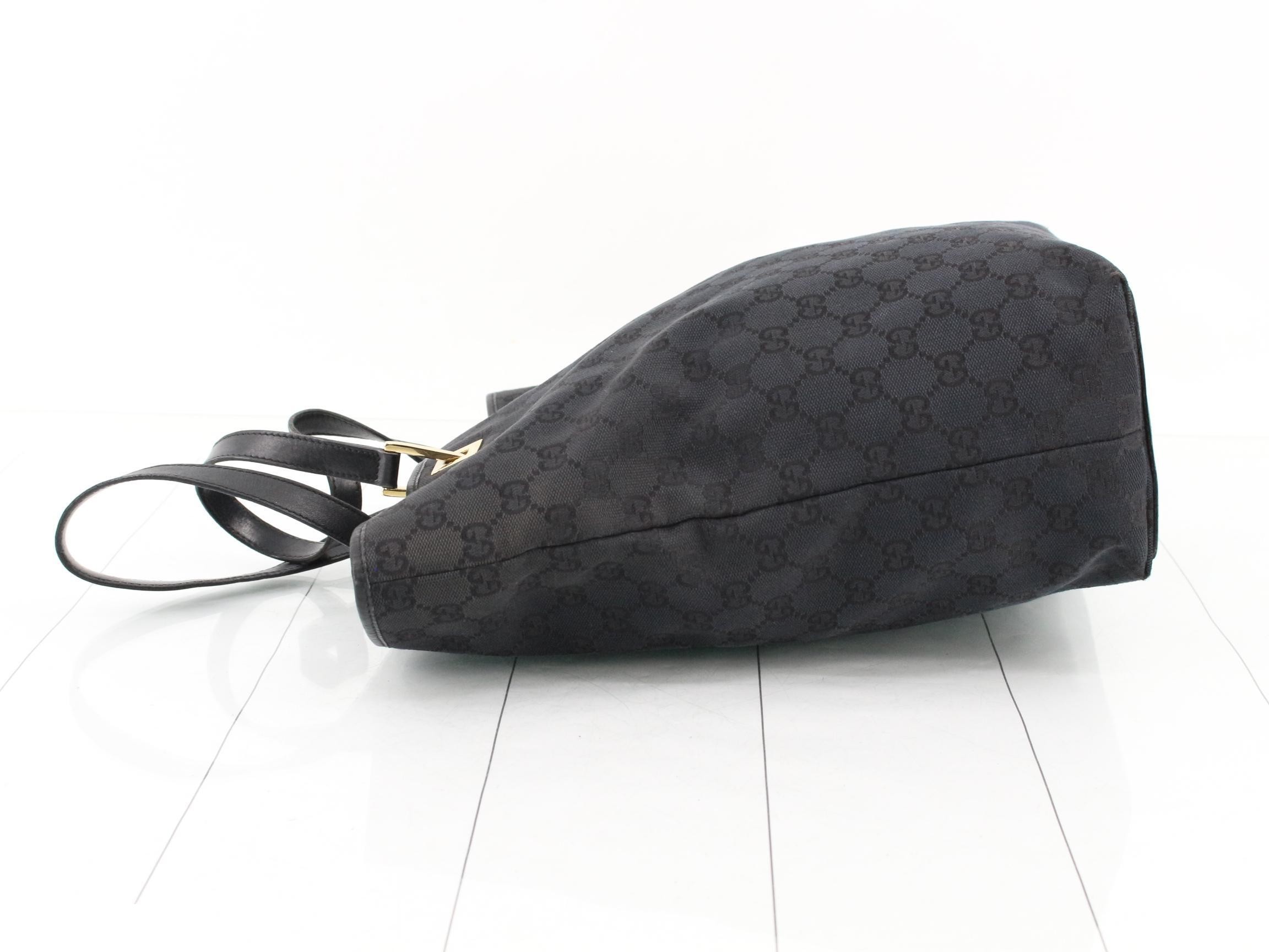 GG Canvas (Bag) - Tote Bag — view 4
