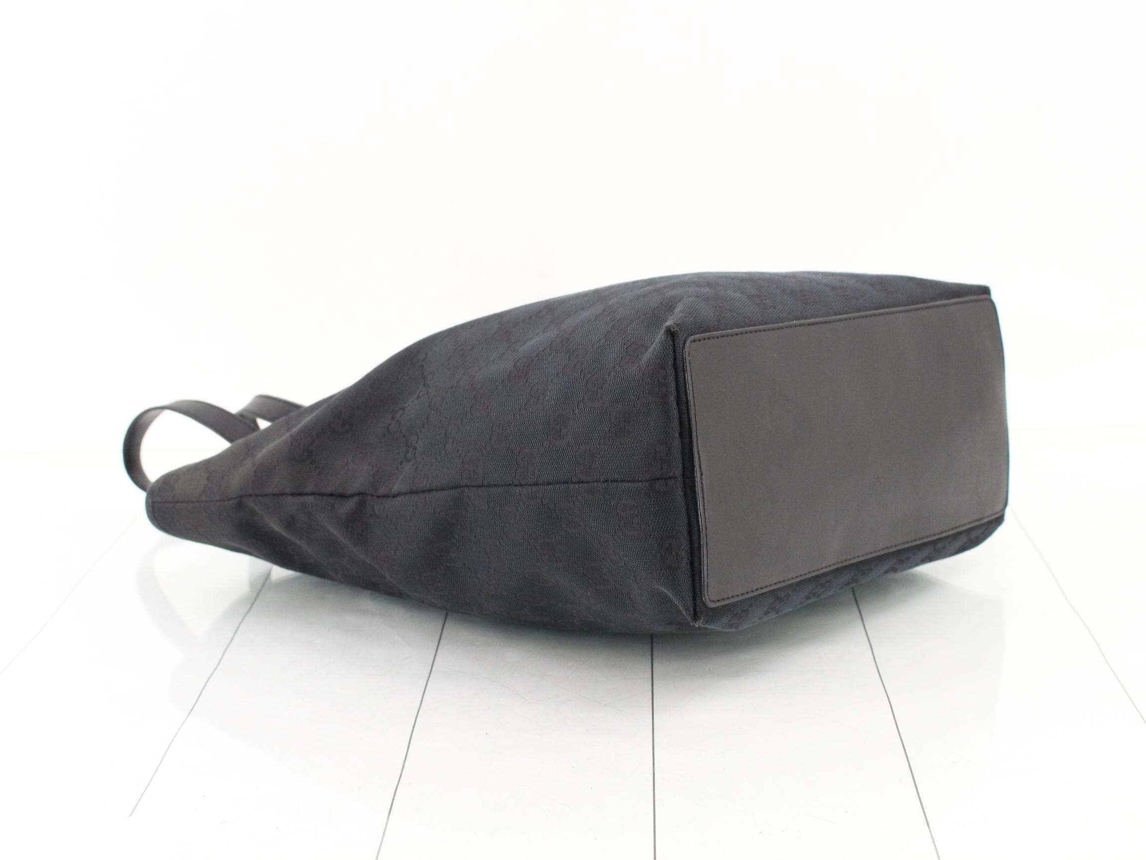 GG Canvas (Bag) - Tote Bag — view 5