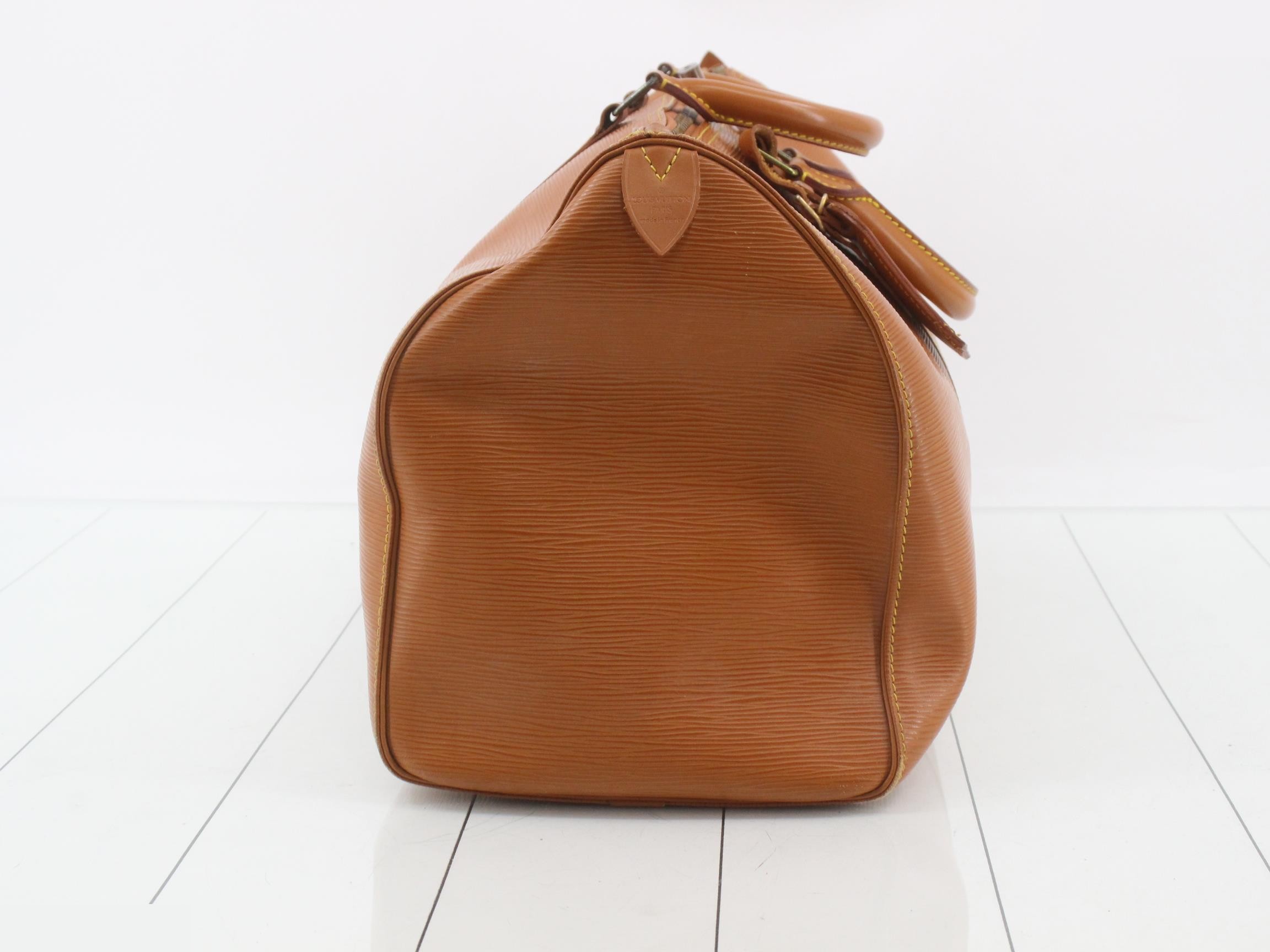 Keepall 55 Zipang Gold — view 4