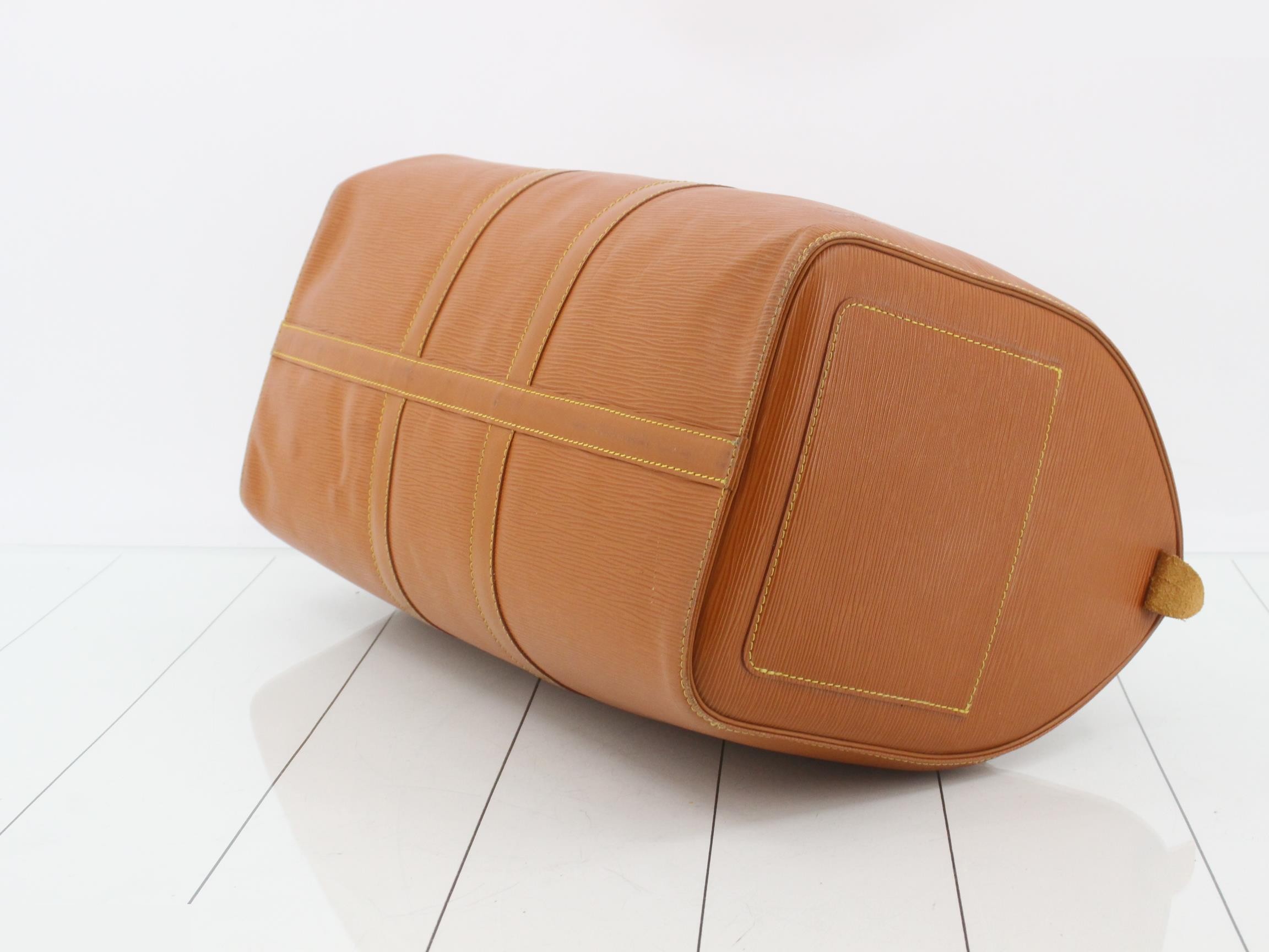 Keepall 55 Zipang Gold — view 6
