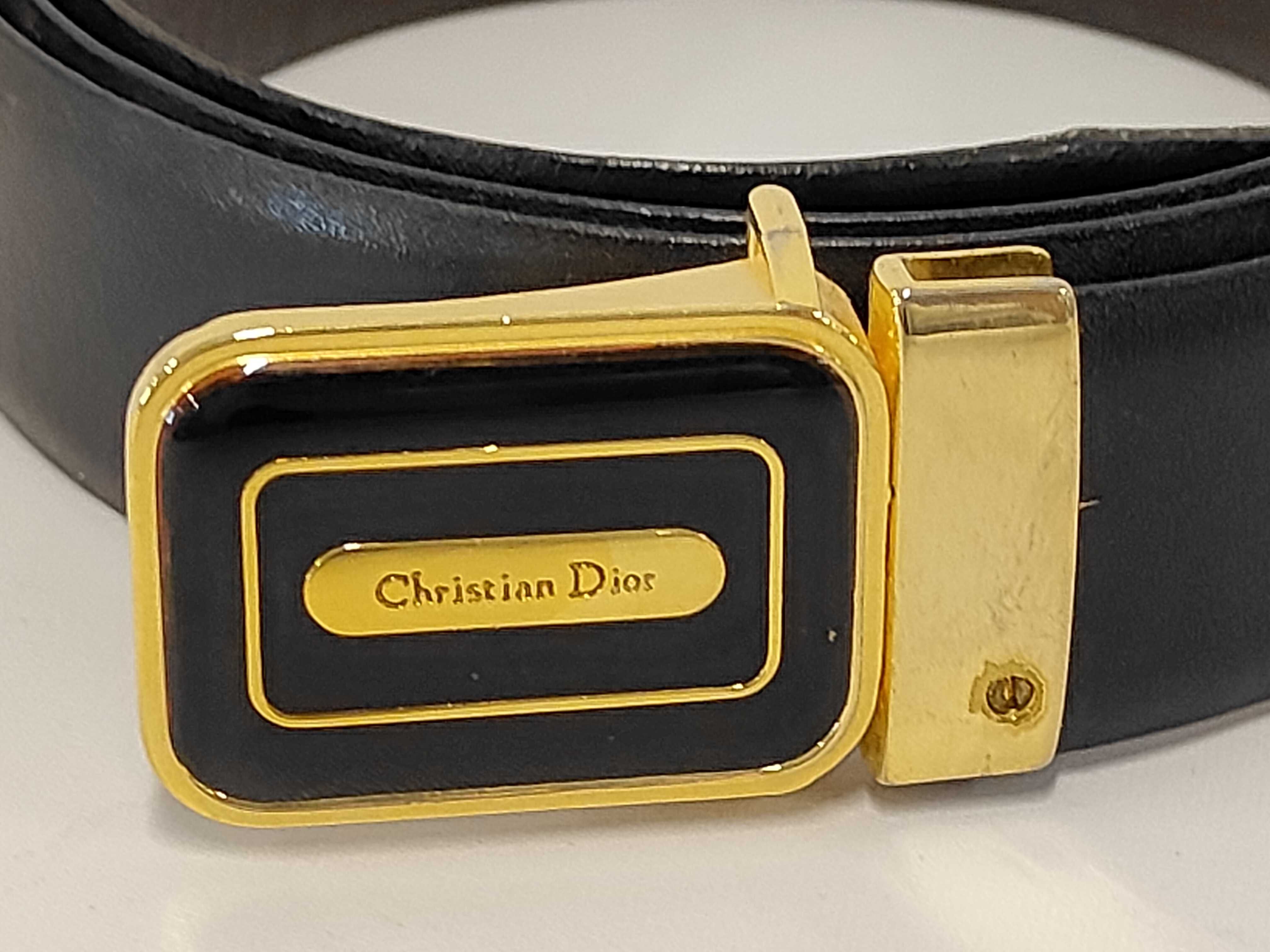 logo buckle belt — view 2