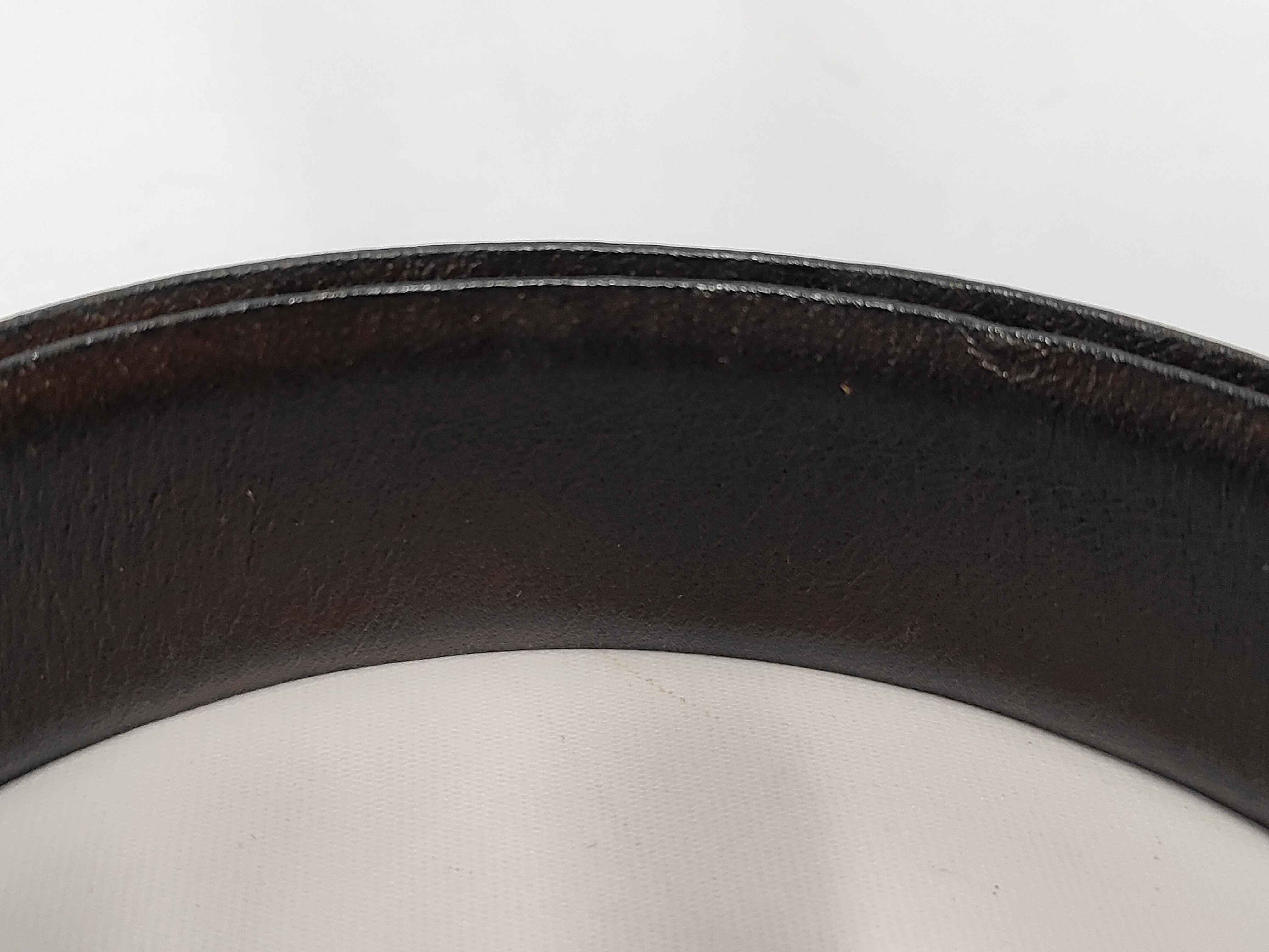 logo buckle belt — view 6