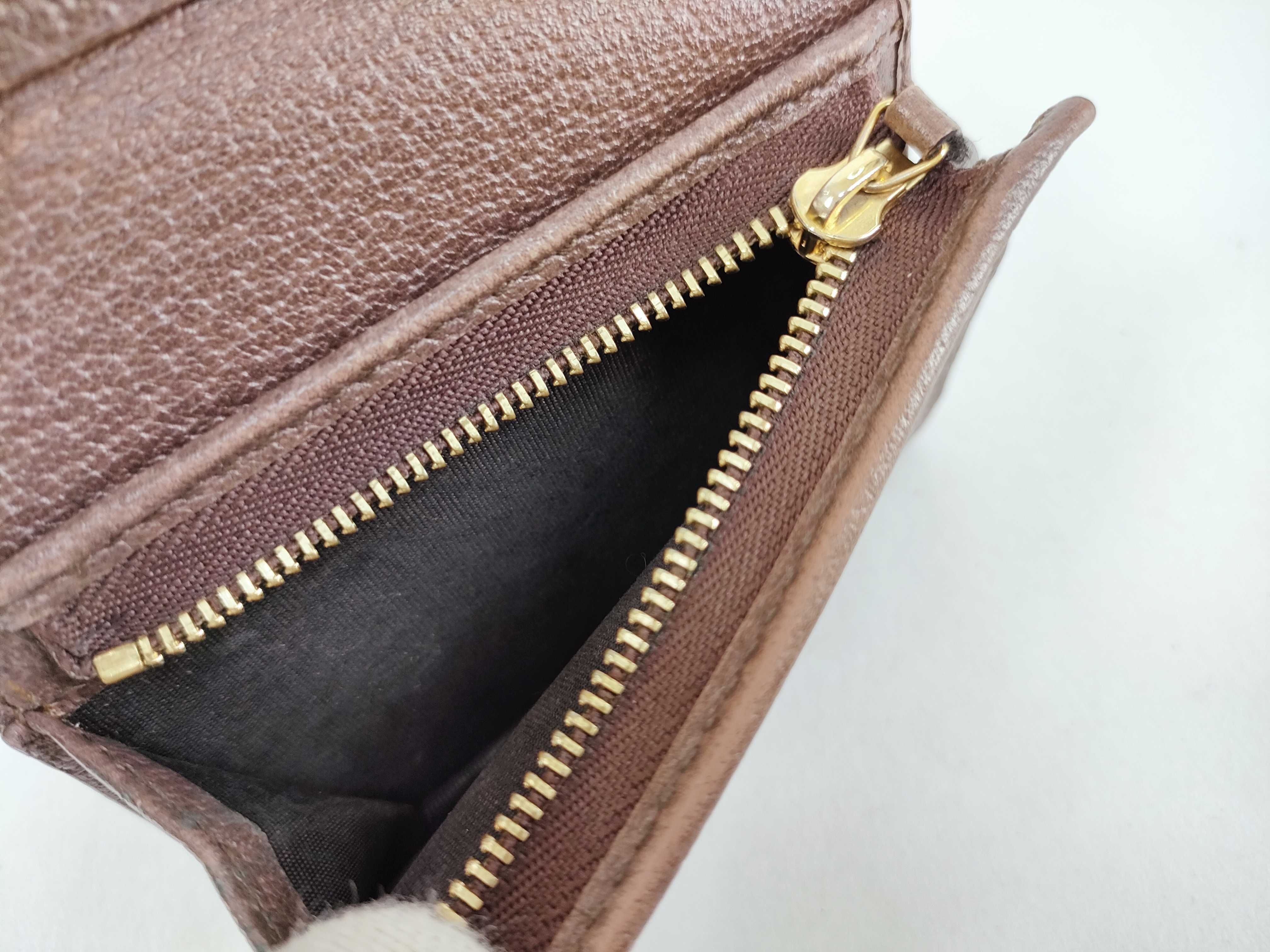 GG Supreme Ophidia Bi-fold Wallet Compact Wallet 523155 — view 11