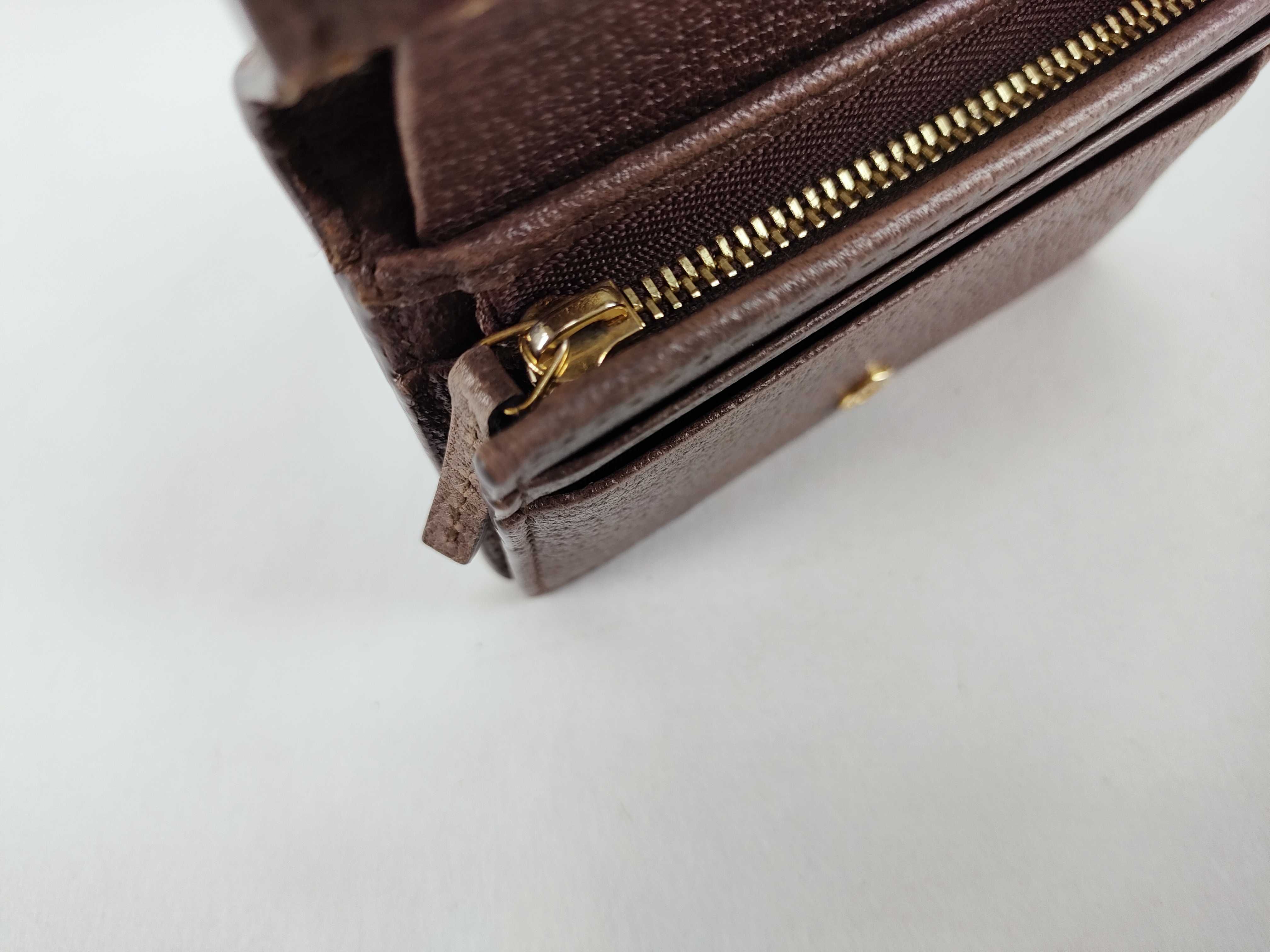 GG Supreme Ophidia Bi-fold Wallet Compact Wallet 523155 — view 10
