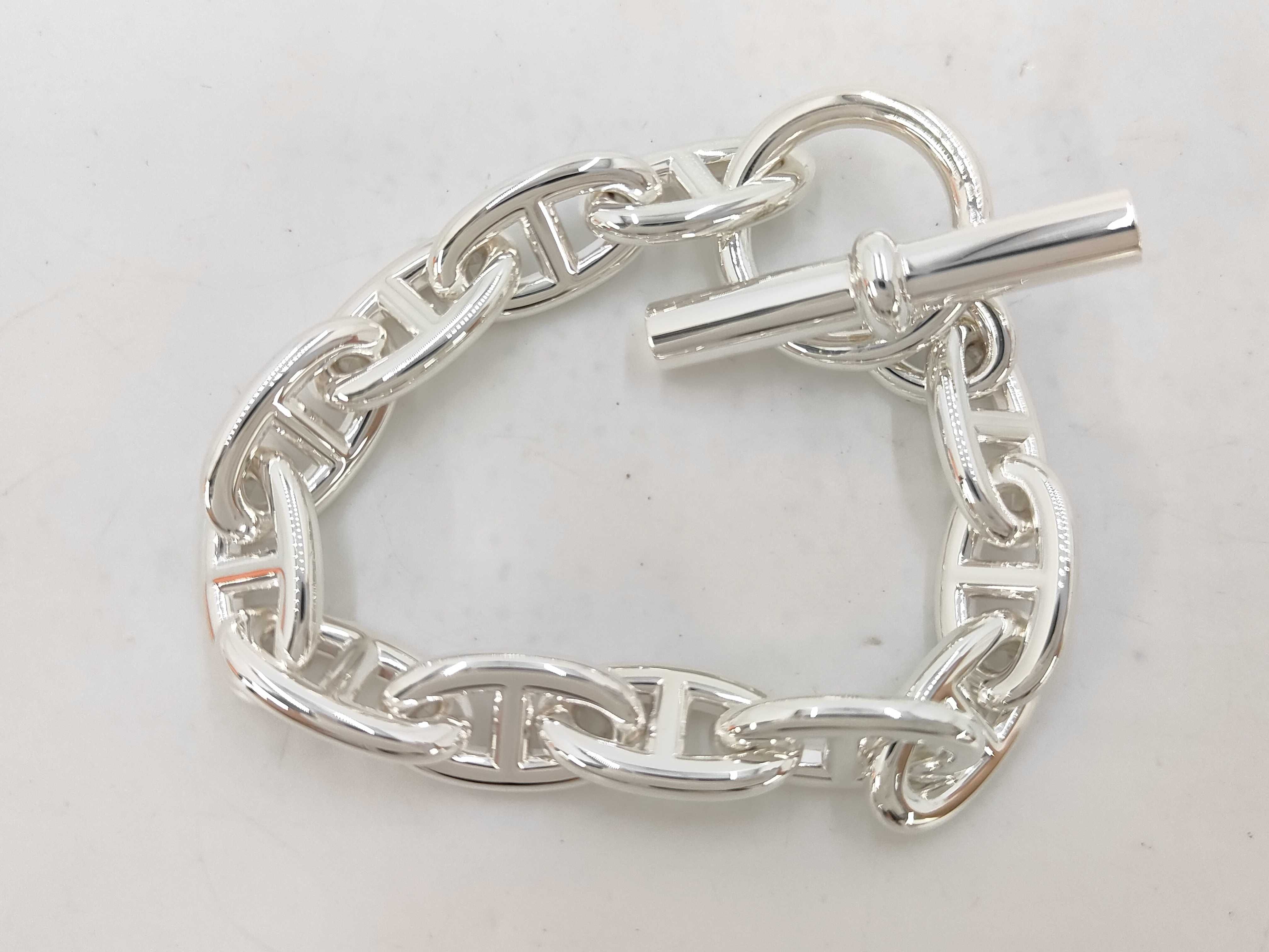 2025 Chaine d'Ancre GM 925 Bracelet, 12 links, 70.4g (Bracelet/Bangle) — view 2