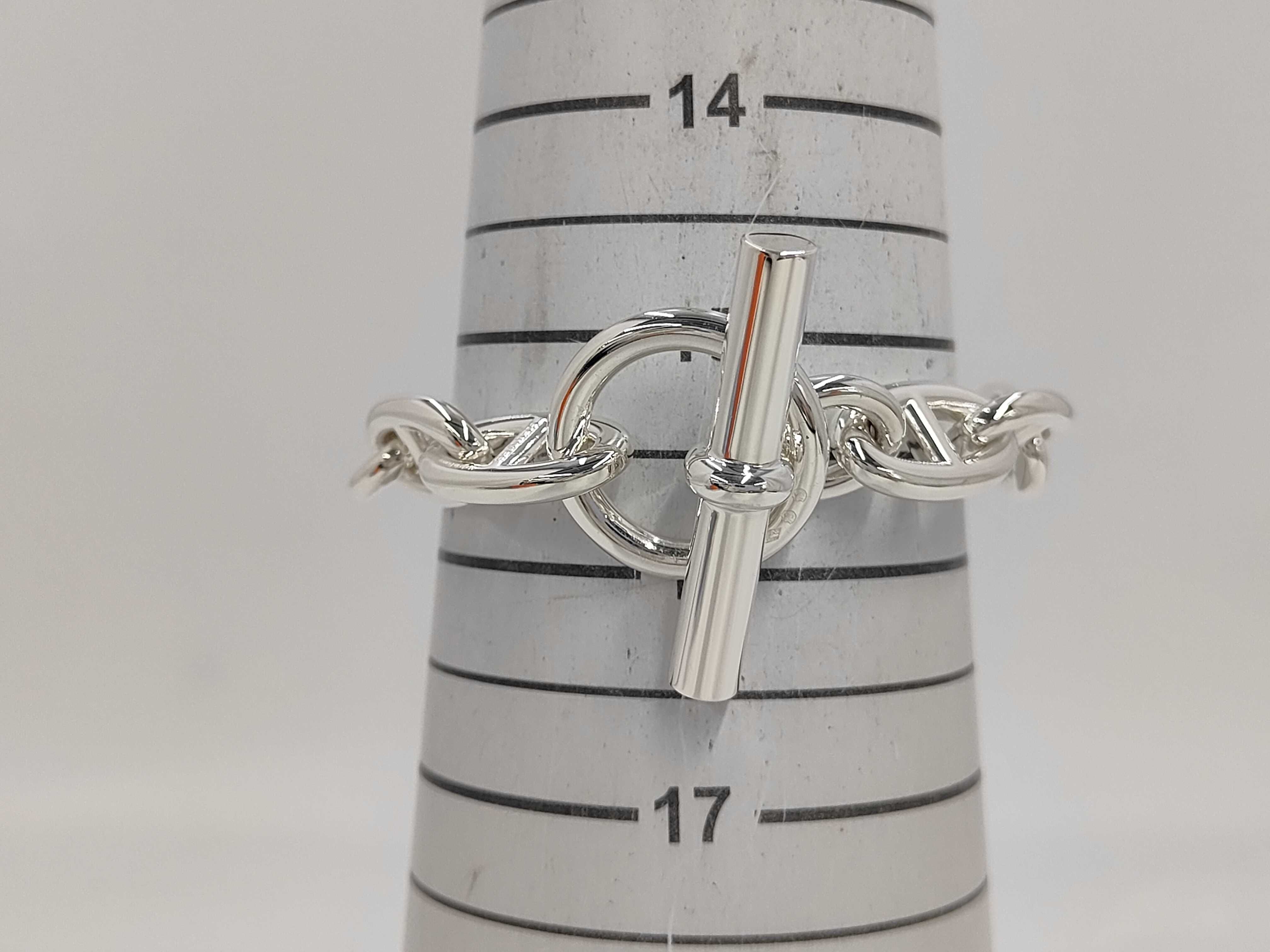 2025 Chaine d'Ancre GM 925 Bracelet, 12 links, 70.4g (Bracelet/Bangle) — view 5