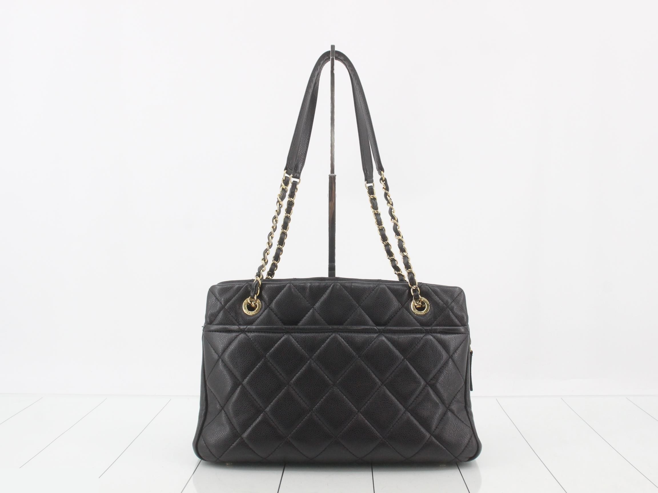 Caviar skin (bag) - Shoulder bag — view 2