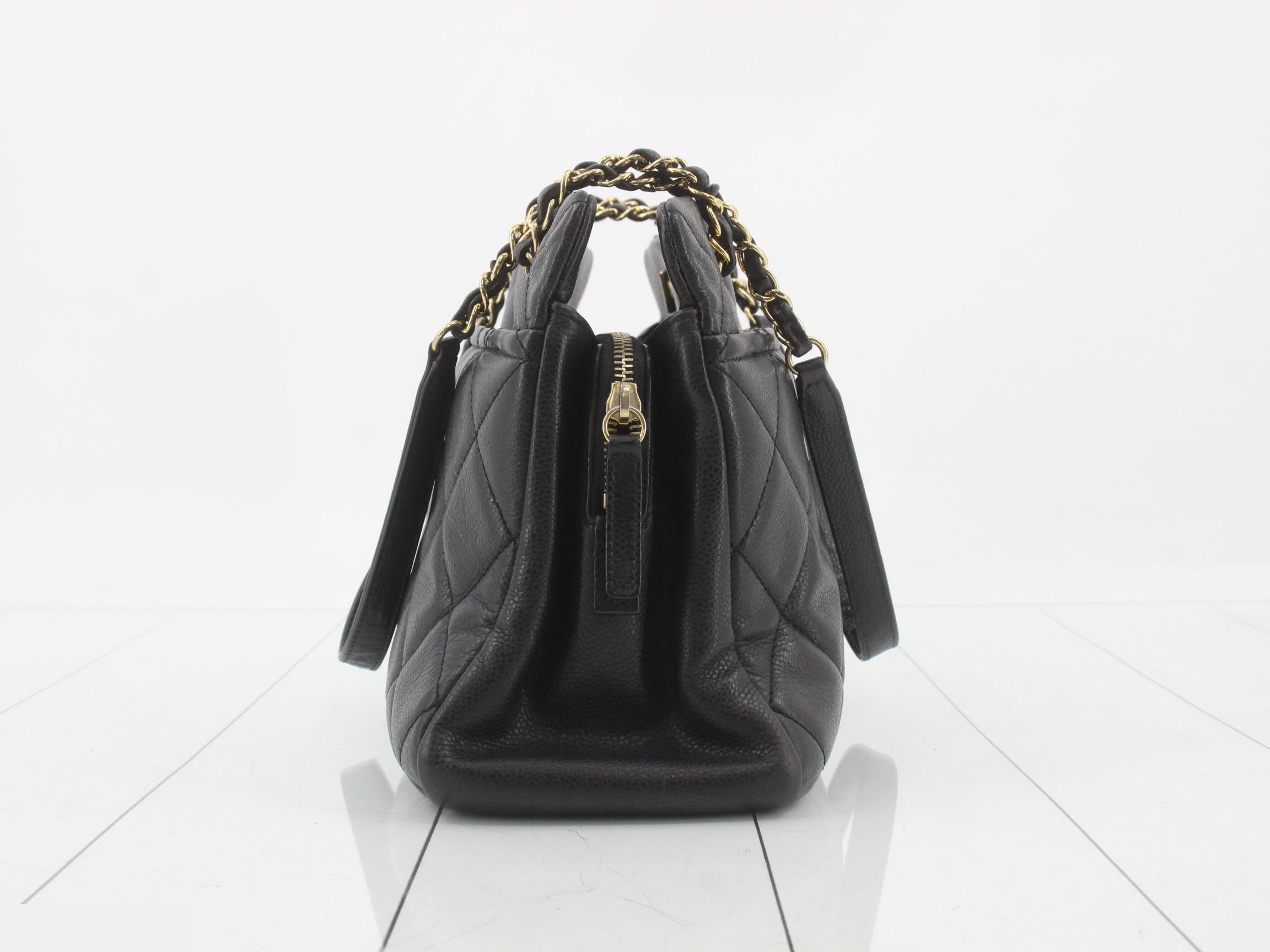 Caviar skin (bag) - Shoulder bag — view 4