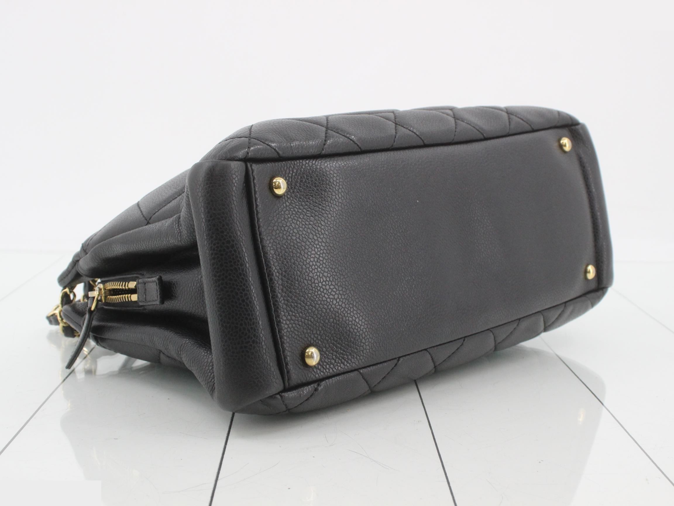 Caviar skin (bag) - Shoulder bag — view 5
