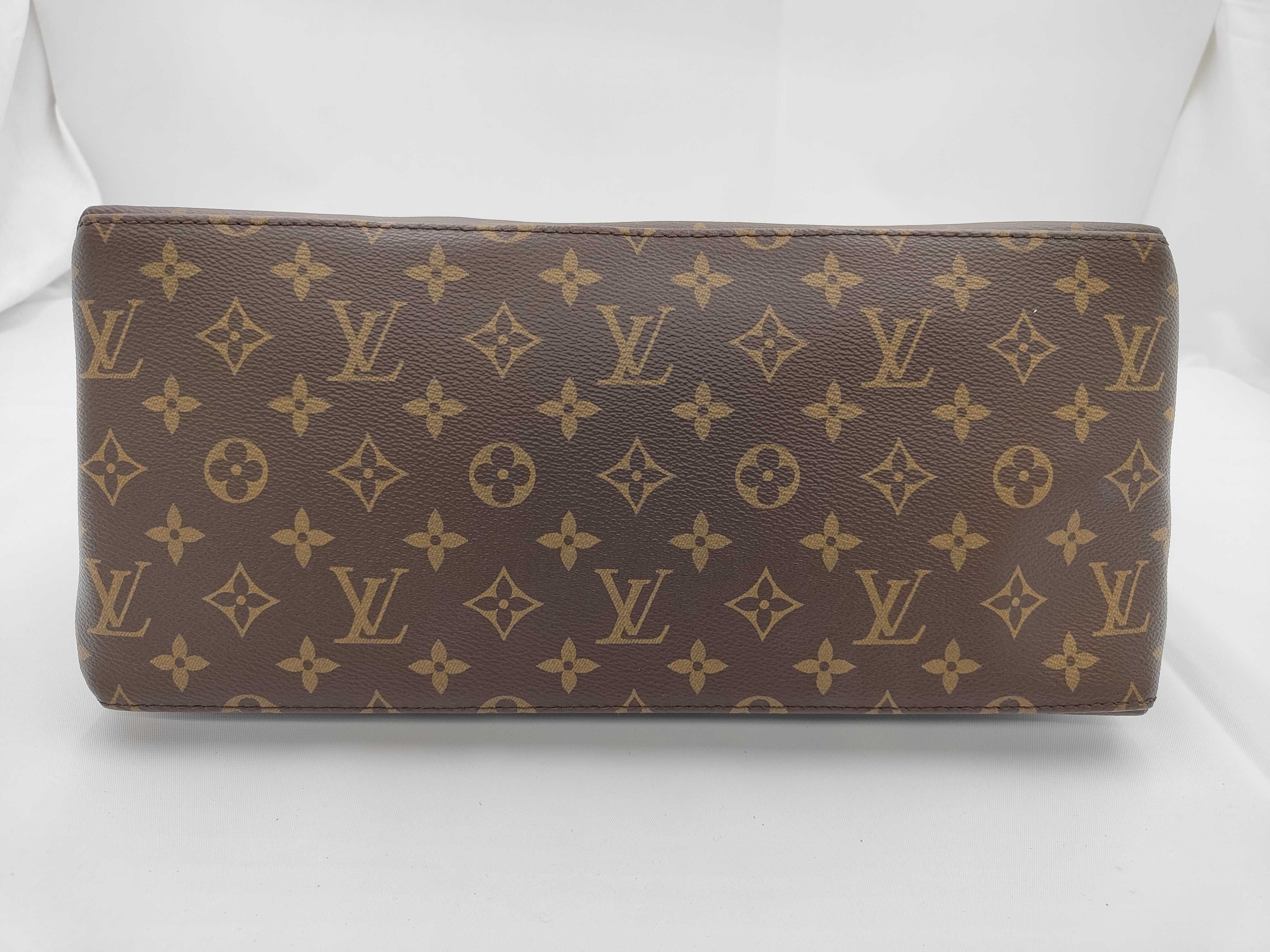 LV Grand Palais MM Handbag — view 5