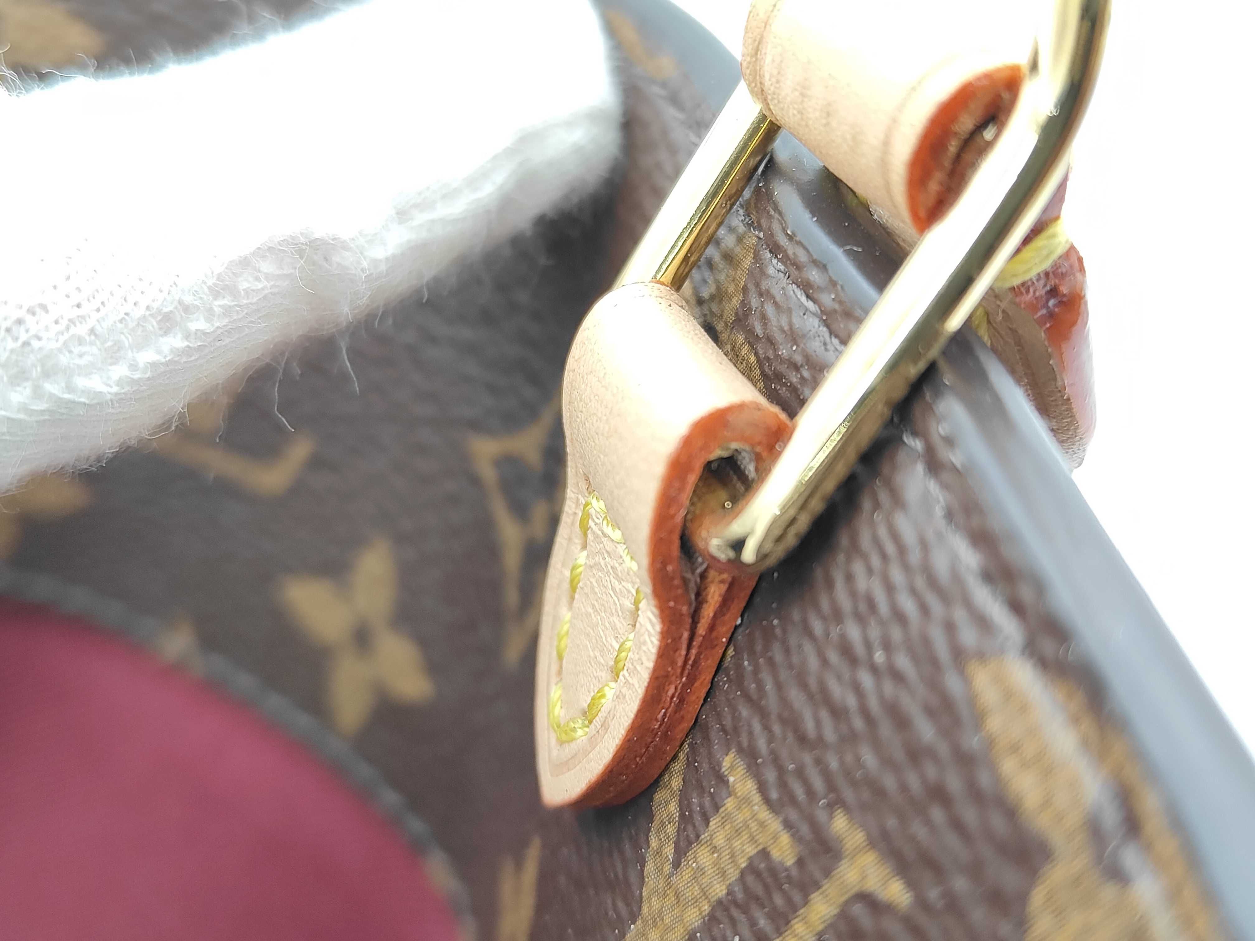 LV Grand Palais MM Handbag — view 8