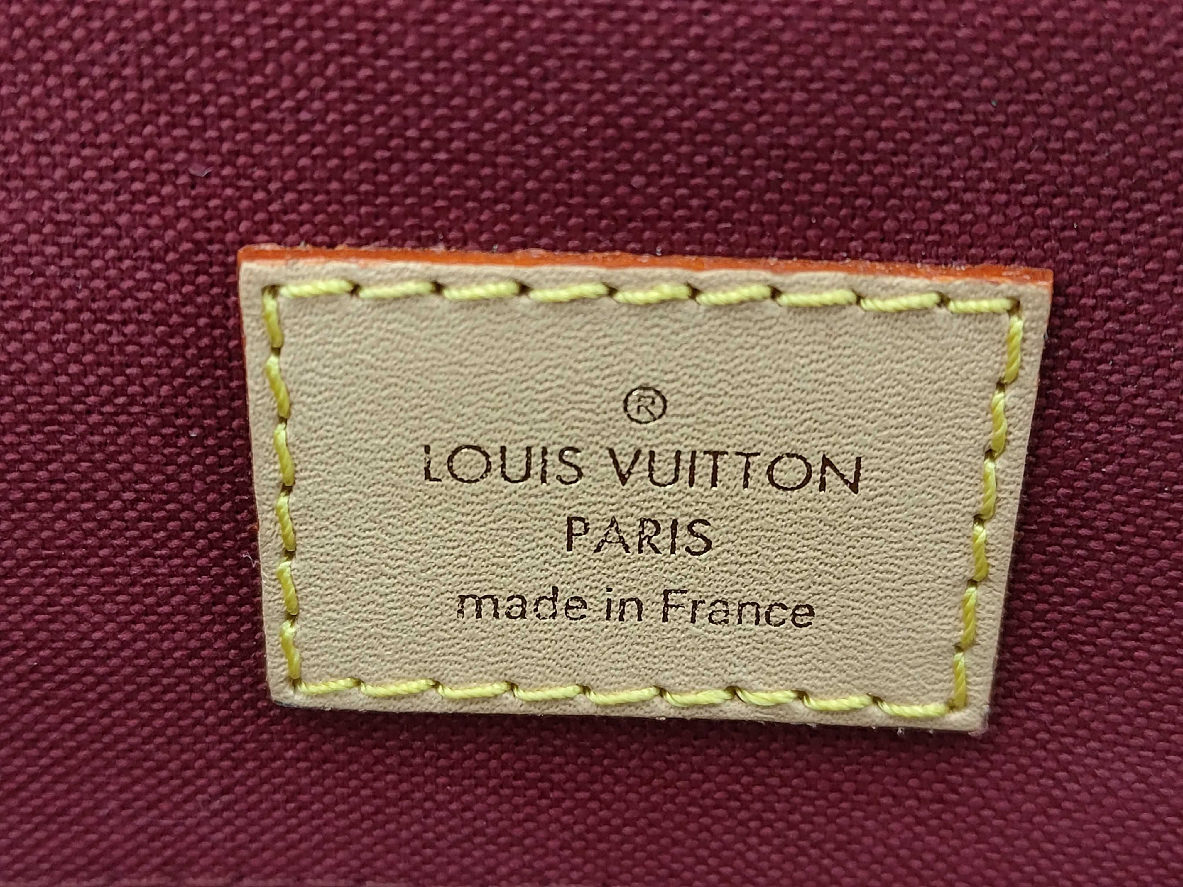LV Grand Palais MM Handbag — view 10