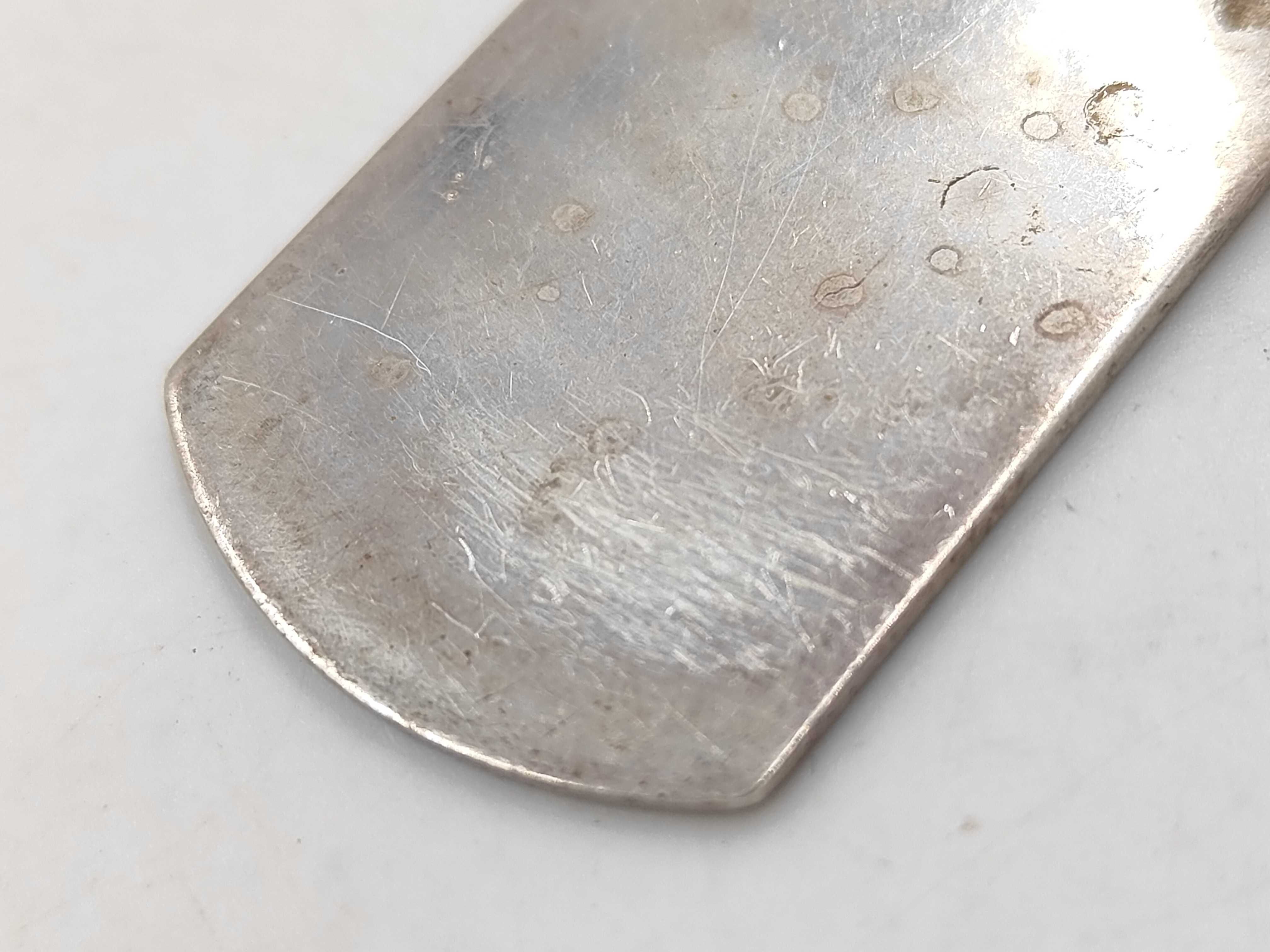 Charm Top Dog Tag Pendant Top — view 5